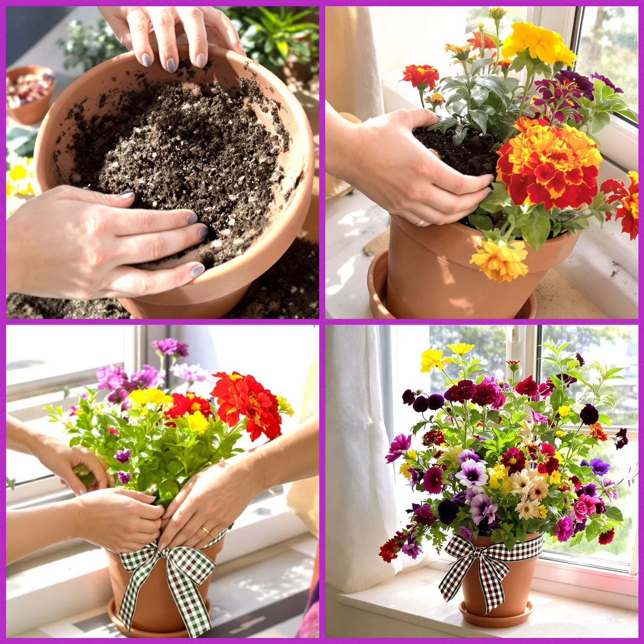 DIY-Ideen: Florwerk leicht gemacht für Zuhause – florwerk Gartenmagazin