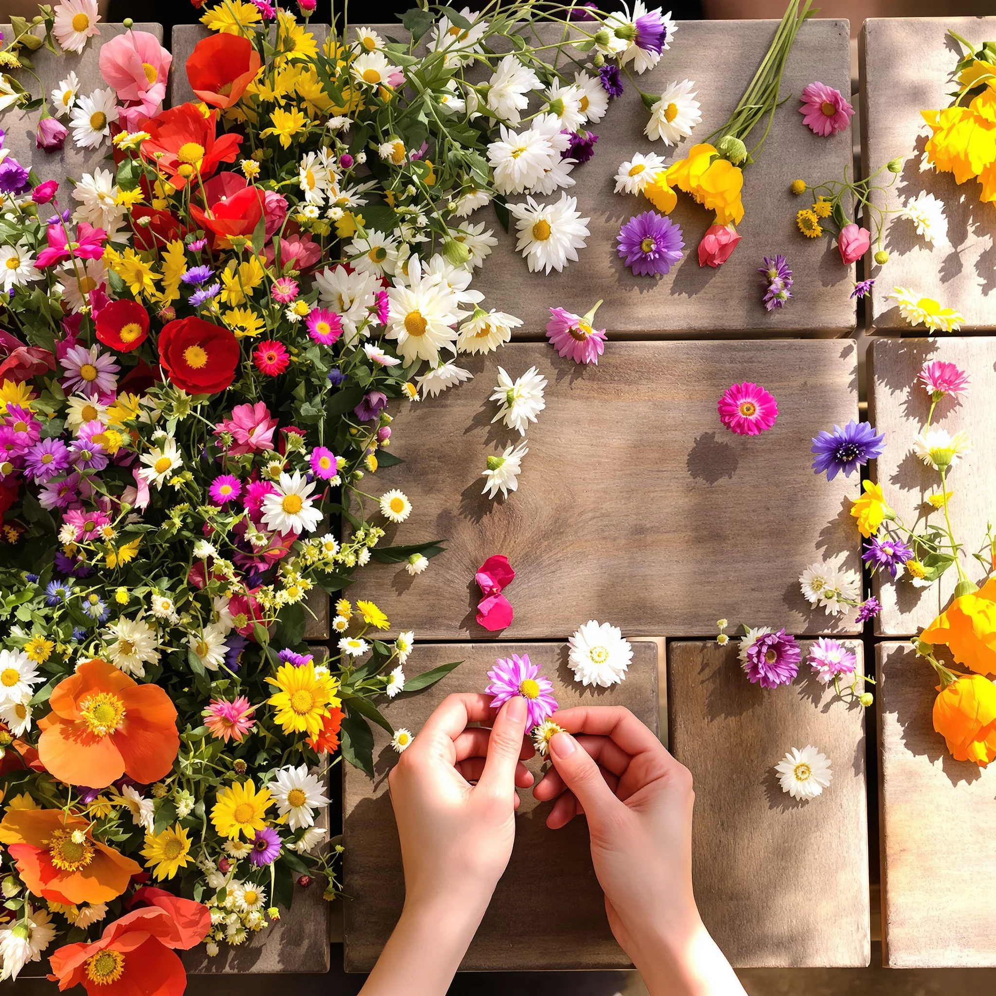 Slow Floristik: Achtsamkeit und Natürlichkeit im florwerk Gartenmagazin