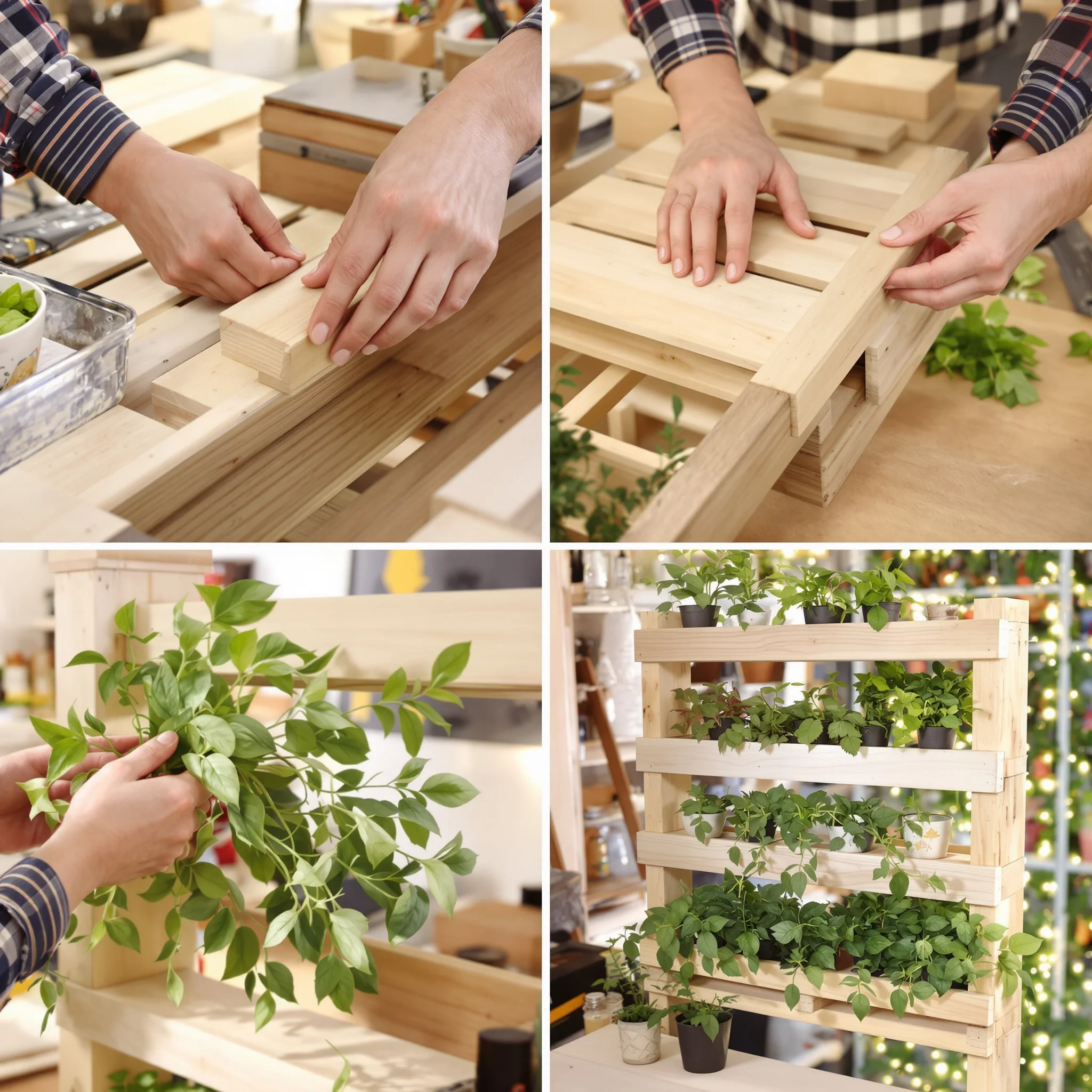 DIY-Ideen: Florwerk einfach selbst gemacht – Inspiration vom florwerk Gartenmagazin