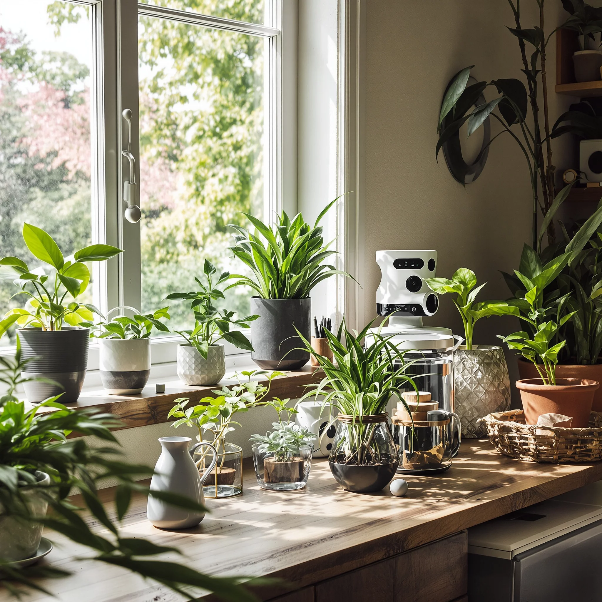 Florwerk für Büros & Arbeitsplätze: Grün für mehr Produktivität