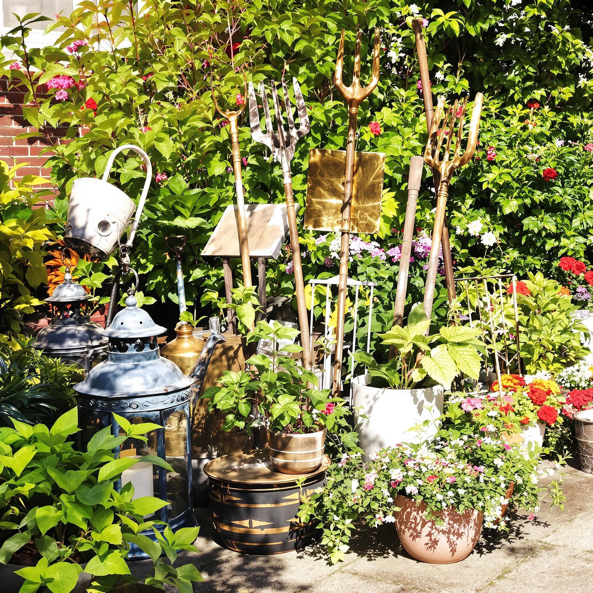 Florwerk neu gedacht: Zeitgenössisches Design mit historischem Flair