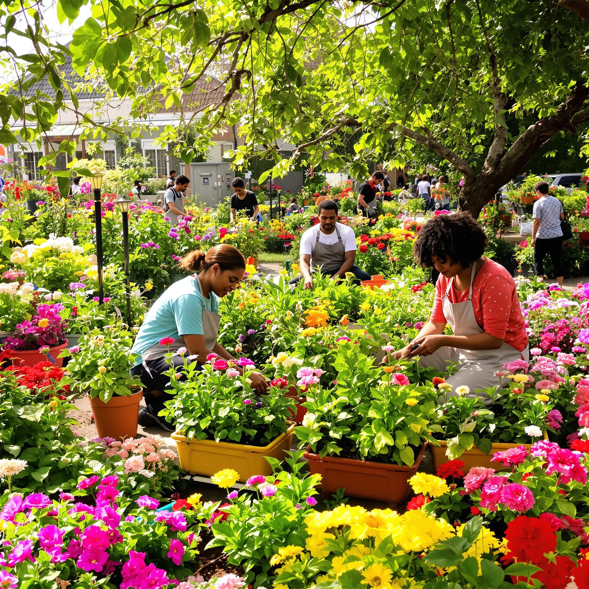 Zero Waste in der Floristik: Umweltfreundliche Techniken & Materialien – florwerk Gartenmagazin