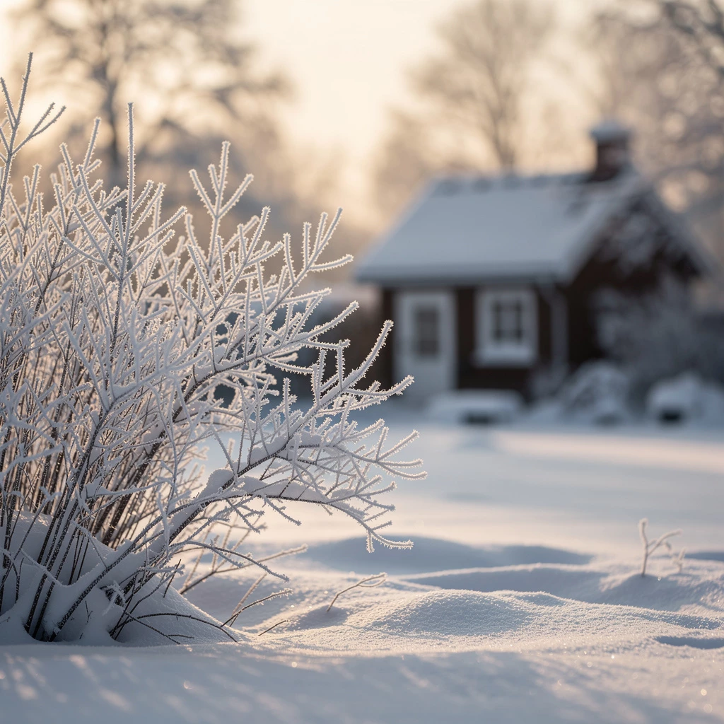 Winter im Garten – Die stille Jahreszeit verstehen