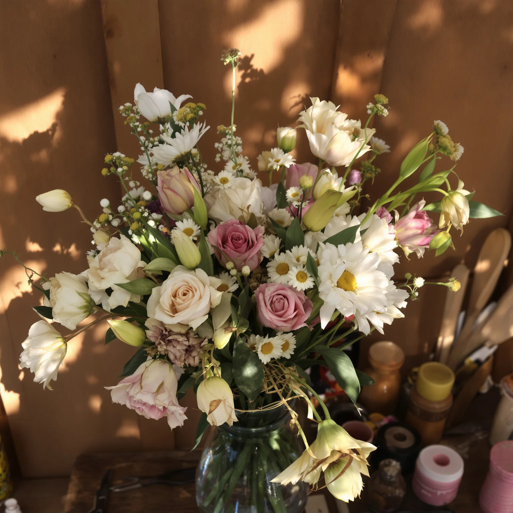 Slow Floristik: Achtsamkeit und Natürlichkeit im florwerk Gartenmagazin