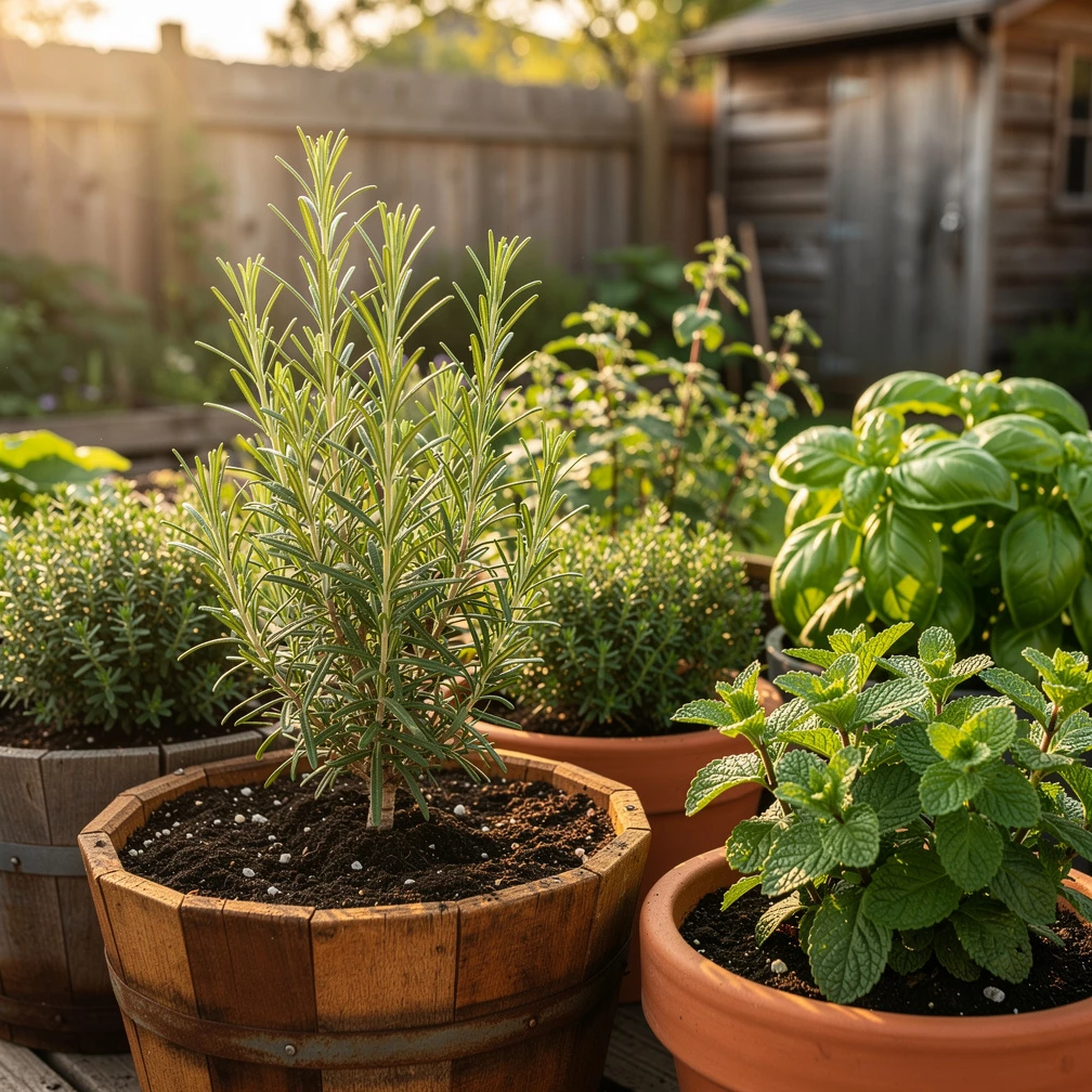 Kr&auml;uterbeet: 13 Ideen f&uuml;r Garten, Balkon und Wohnung