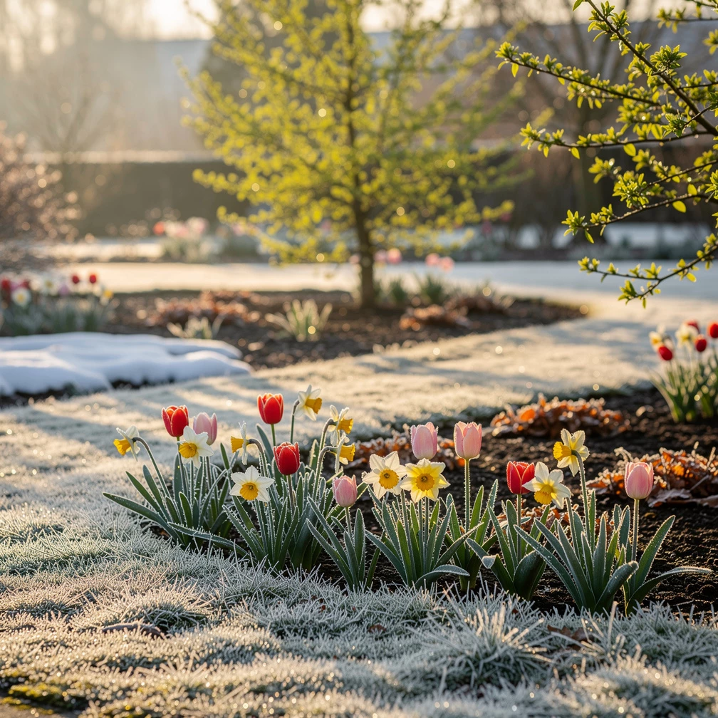 Von Frost bis Fr&uuml;hling: Die Eisheiligen 2026 und ihre Bedeutung f&uuml;r Ihren Garten