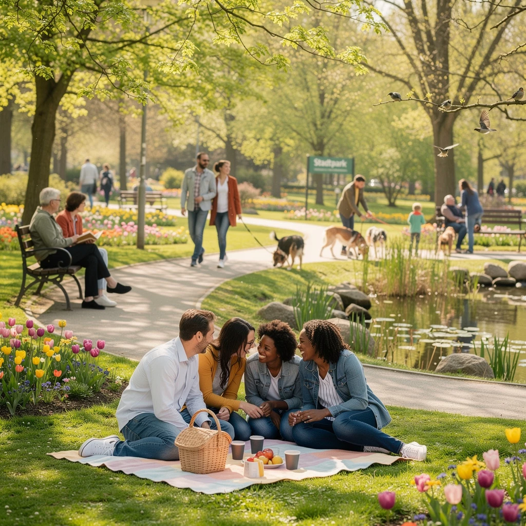 Weniger Kontrolle, mehr Vertrauen – der neue Weg zu leben