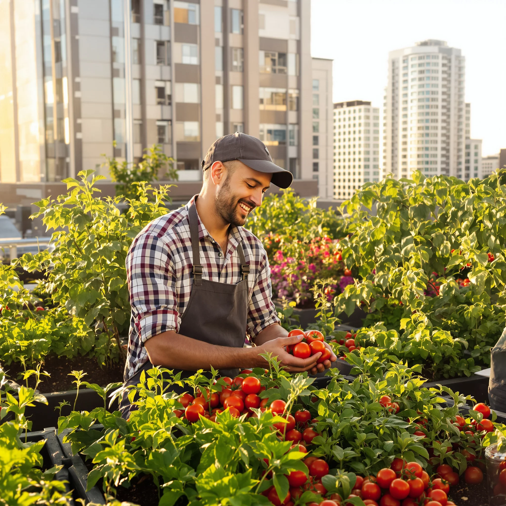 Urban Gardening & Selbstversorgung: Dein Gemüse-Abenteuer in der Stadt