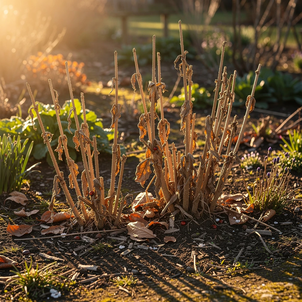 Aufräumen und Rückschnitt: Wie du Insekten im Frühjahr richtig schonst