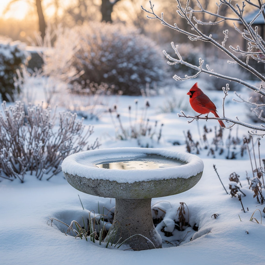 Winter im Garten &ndash; Die stille Jahreszeit verstehen