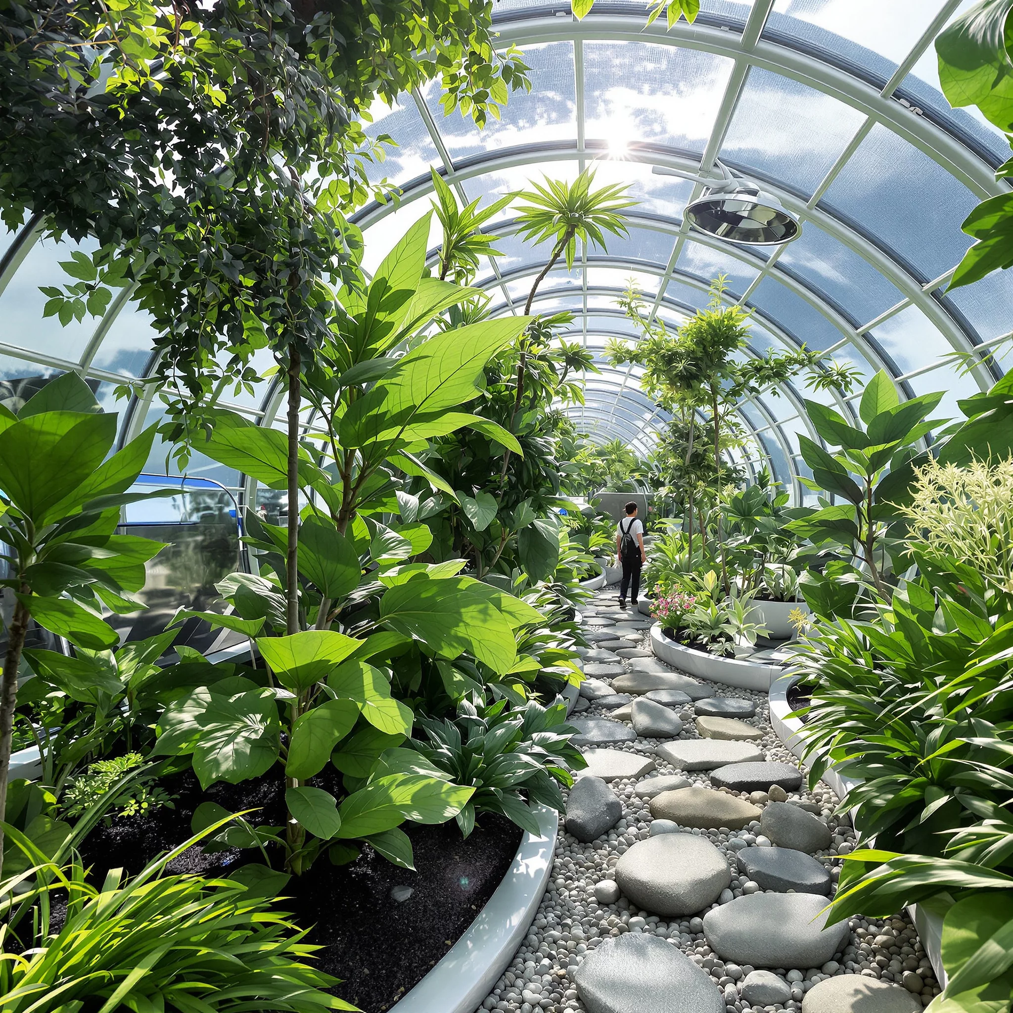 Frost, Schnee, Tau – Prozesse im Pflanzenkörper aus botanischer Sicht