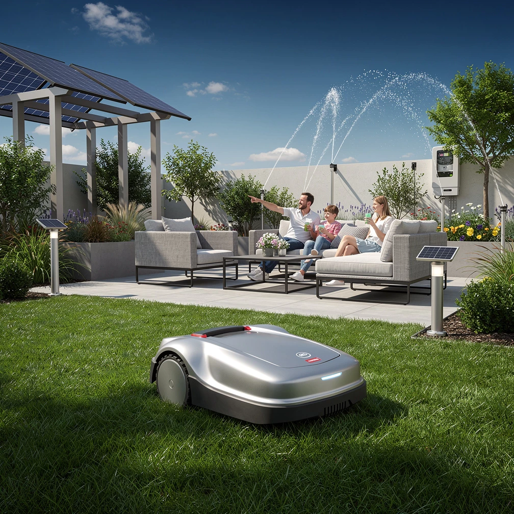 Rasen mähen leicht gemacht: So gelingt der perfekte Rasenschnitt