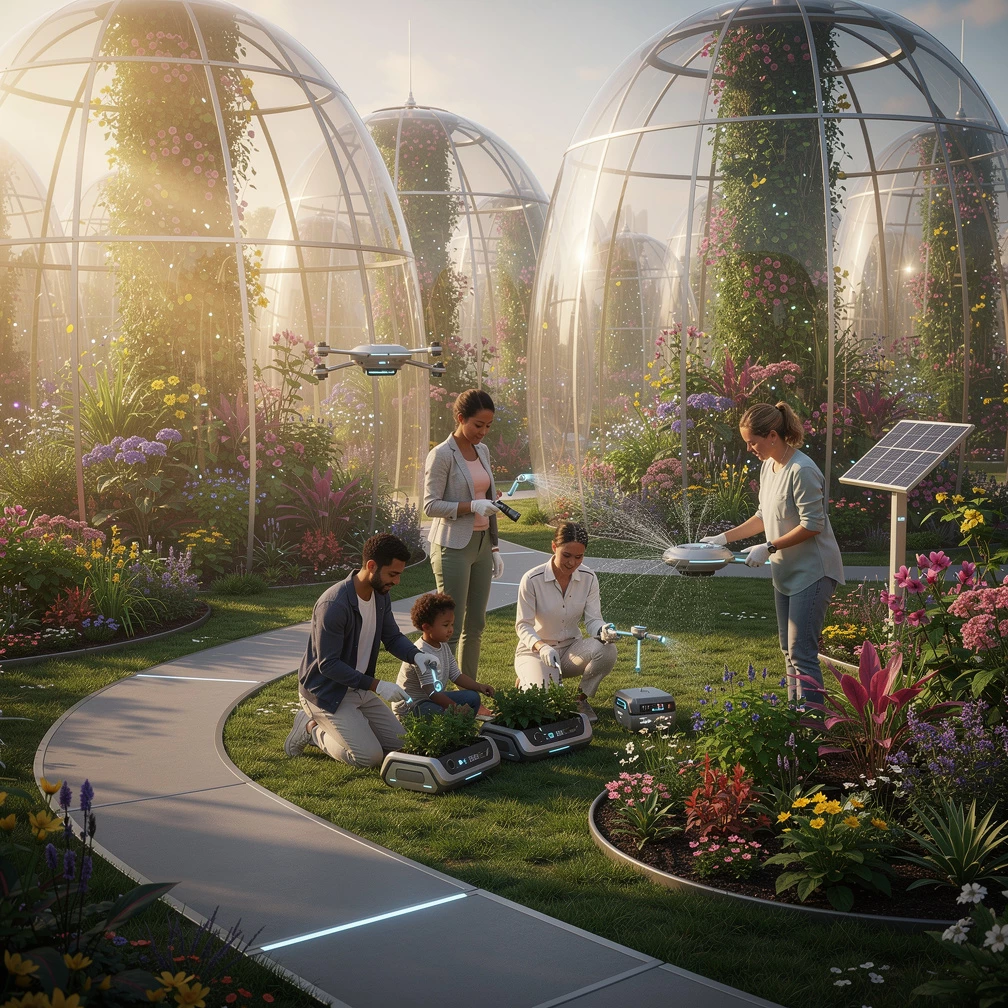 Garten im Frühling gestalten – Unsere Ideen und Tipps