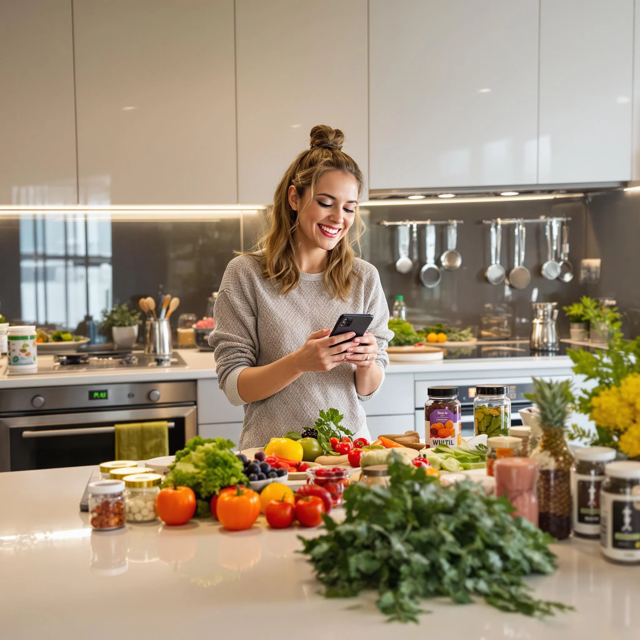 Nährstoffe nach Maß: Personalisierte Ernährung als Gesundheitsstrategie