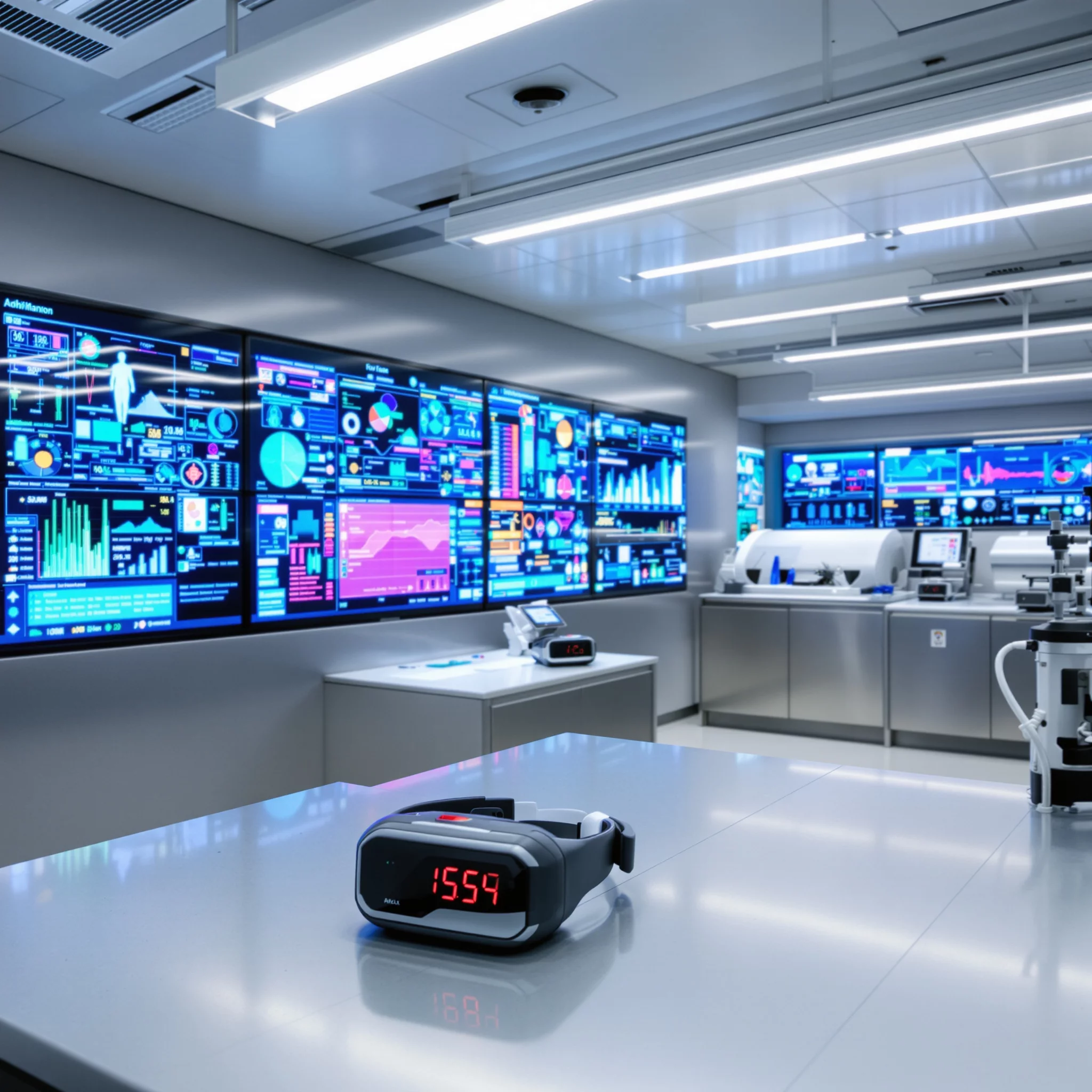 Dein Körper als Datenlandschaft – wie moderne Diagnostik dein Leben verlängern kann