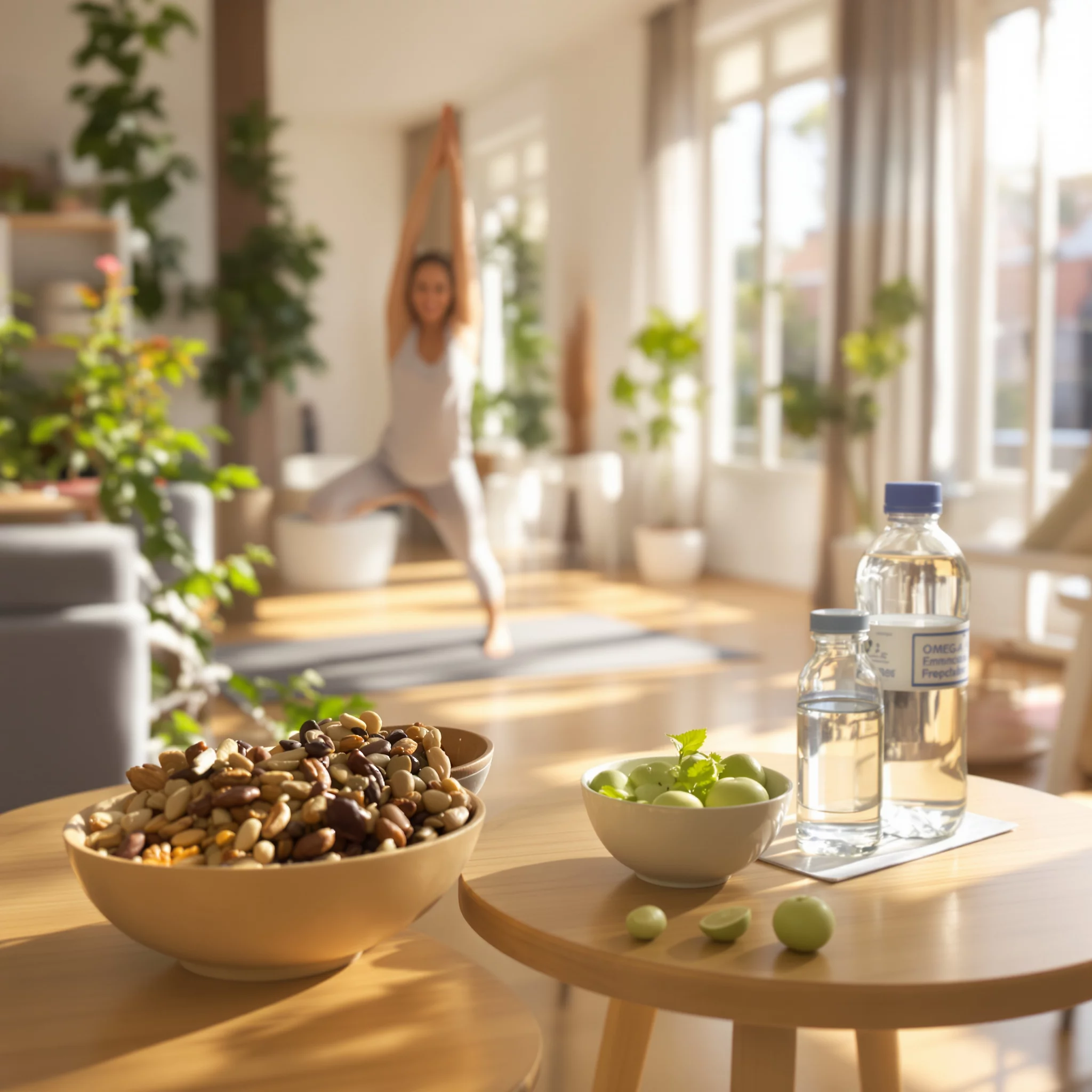 Omega-3 & Entzündungen: Das unterschätzte Duo – Longevity mit ELVITY