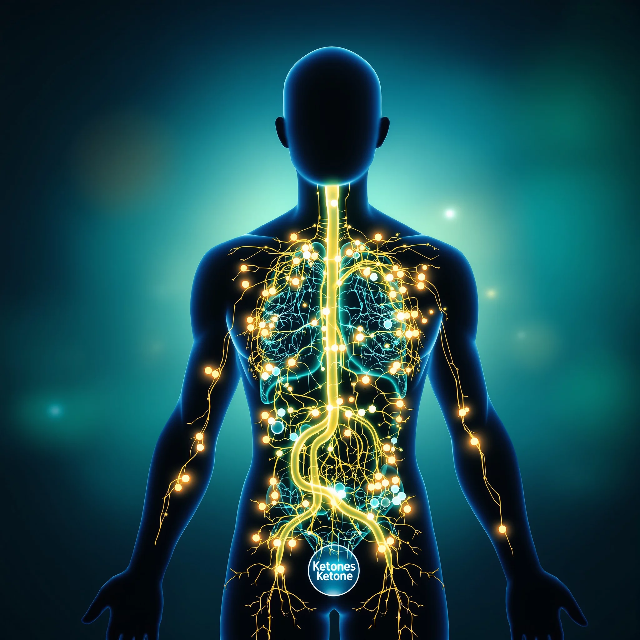 Ketone & Glukose: Dein Stoffwechsel als Steuerungszentrale