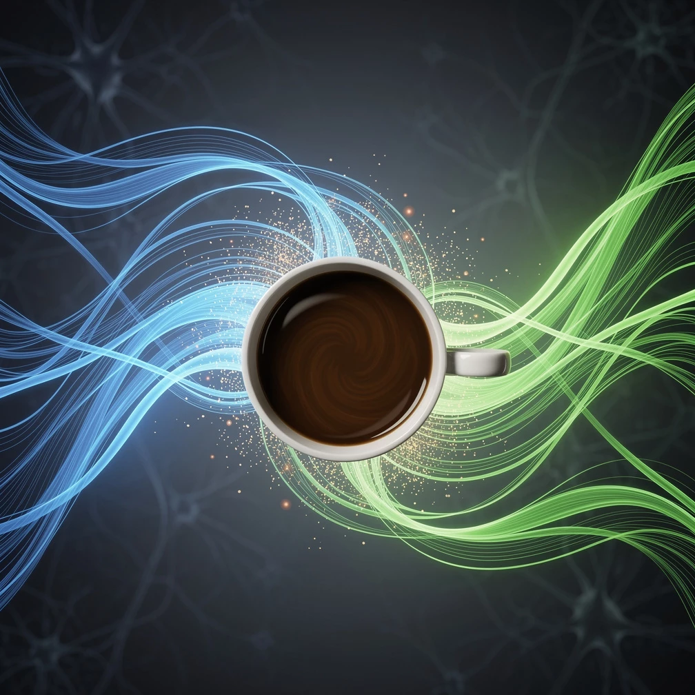 Kaffee: Tägliche Auswirkungen auf Gehirn und Darm – Faktencheck
