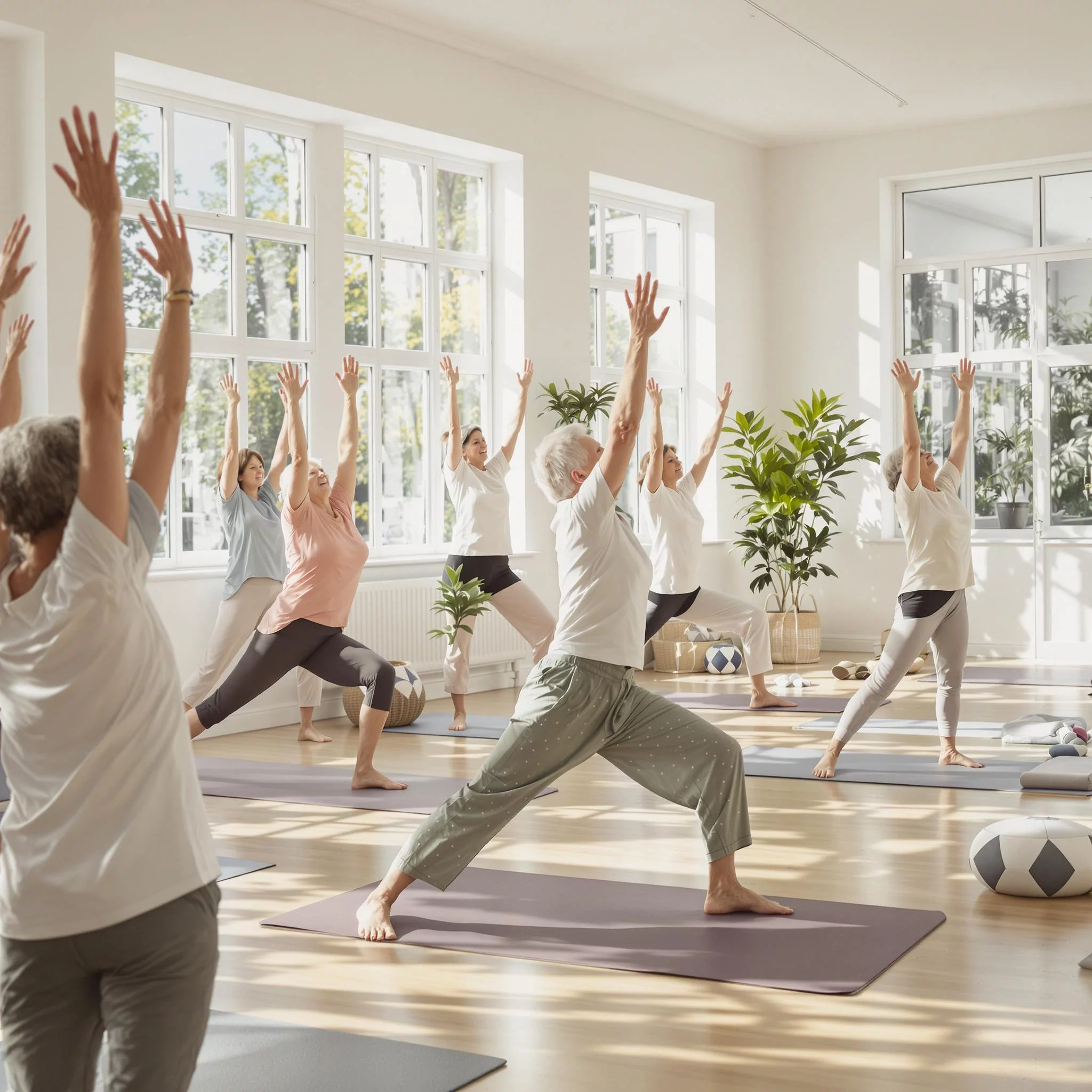 So fördern Sie Ihre Gesundheit für ein langes Leben