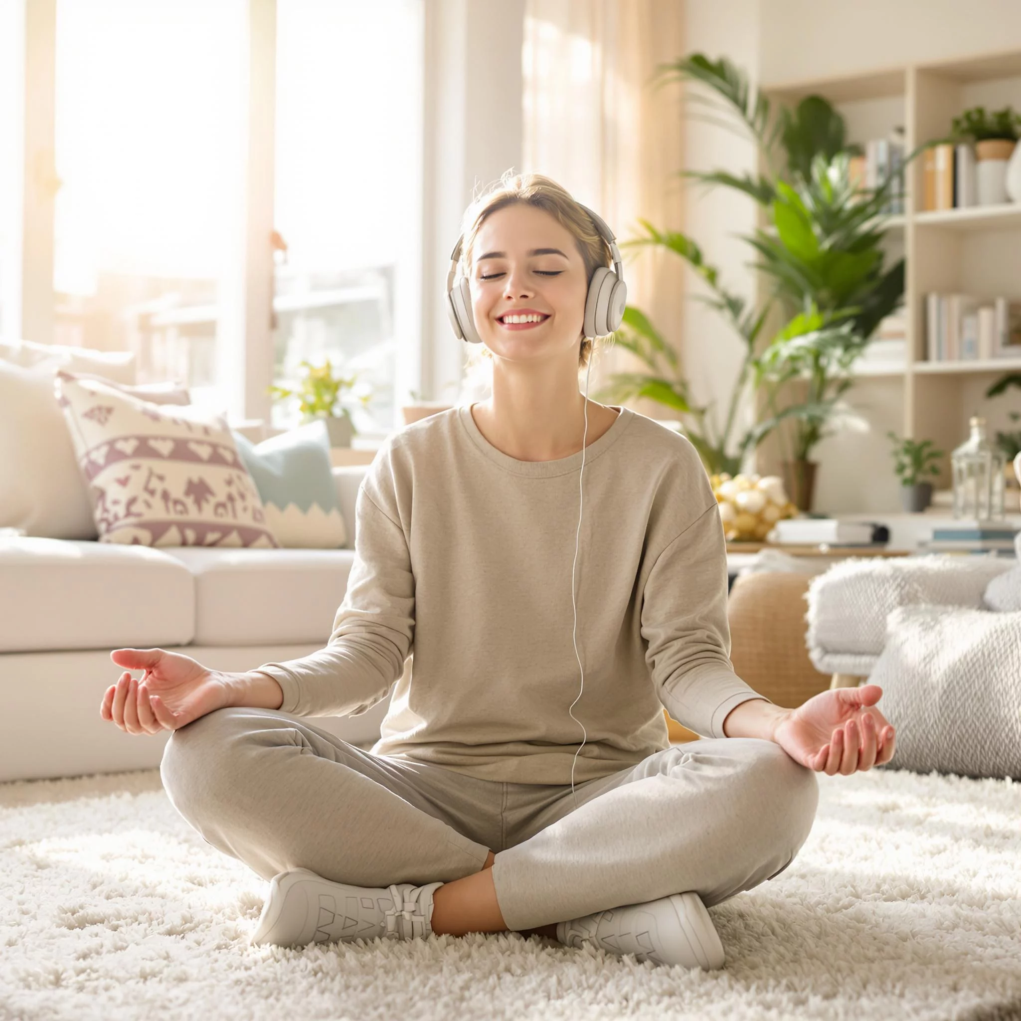 Mentale Stärke & Achtsamkeit: Meditation und Stressreduzierung