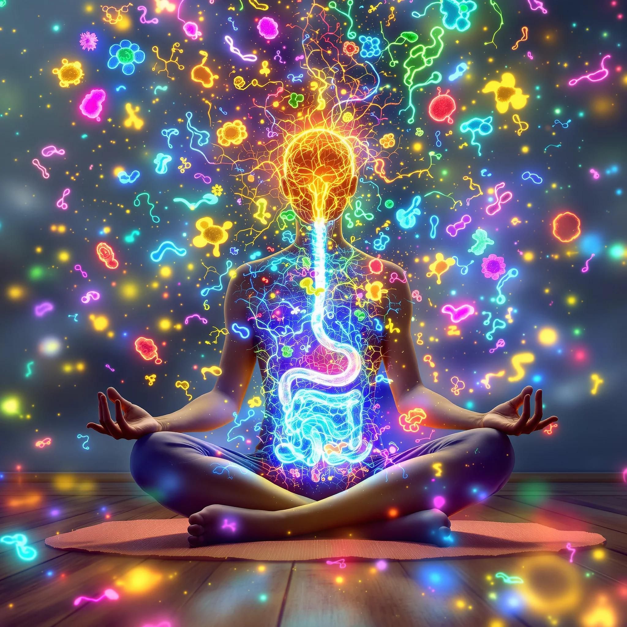 Mikrobiom-Forschung: Die neue Medizin der Bakterien