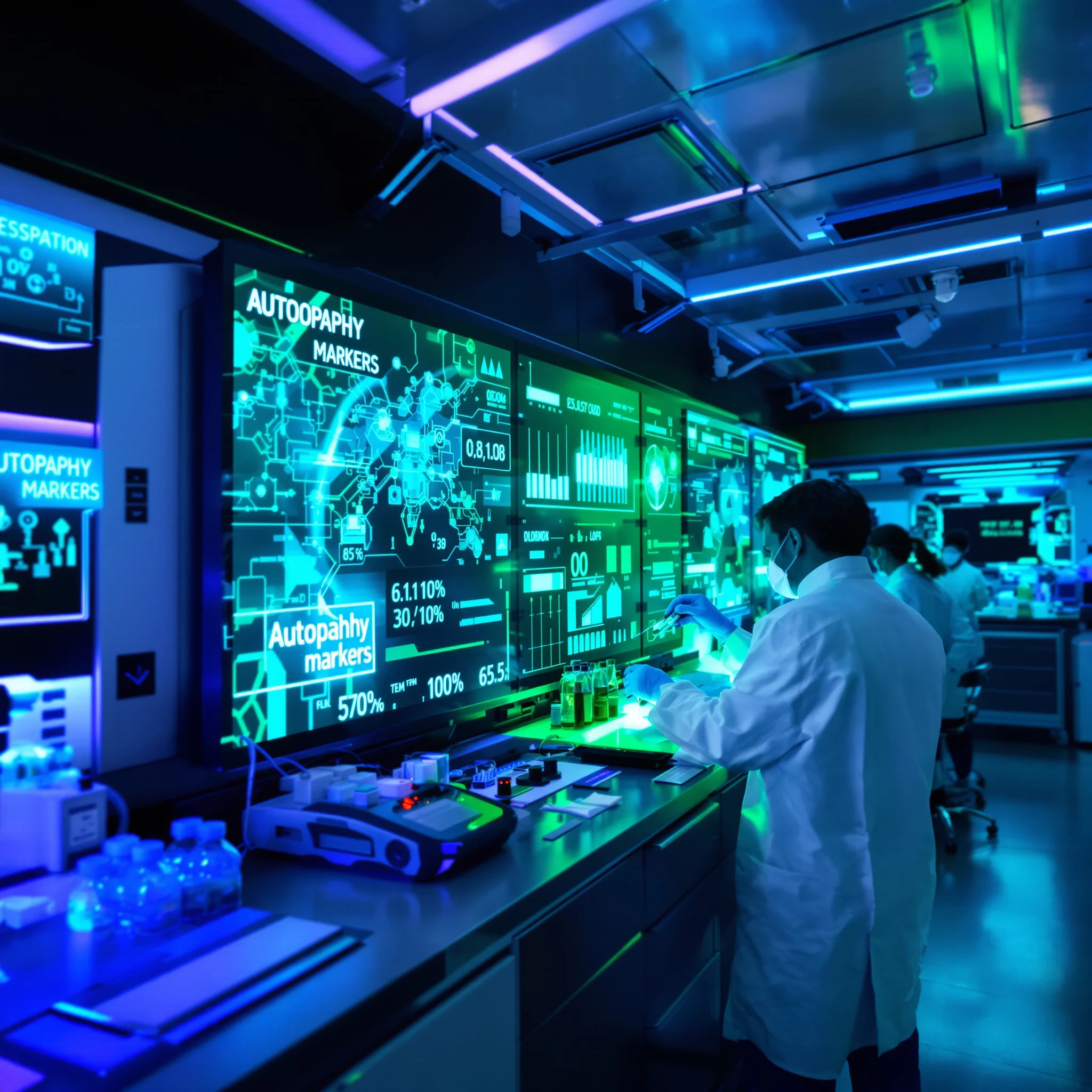 Autophagie verstehen: Zellreinigung als Anti-Aging-Mechanismus