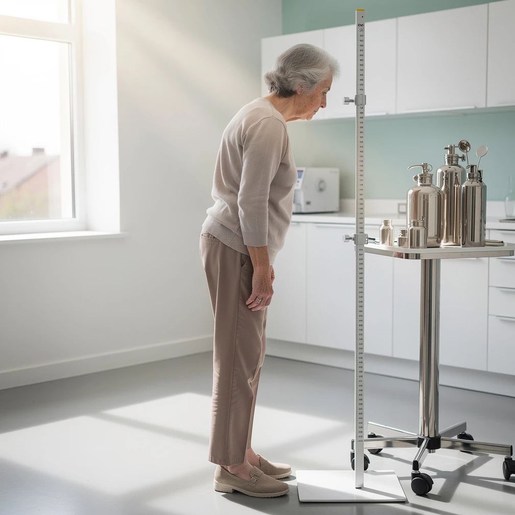 Osteoporose: Symptome erkennen und wirksam therapieren