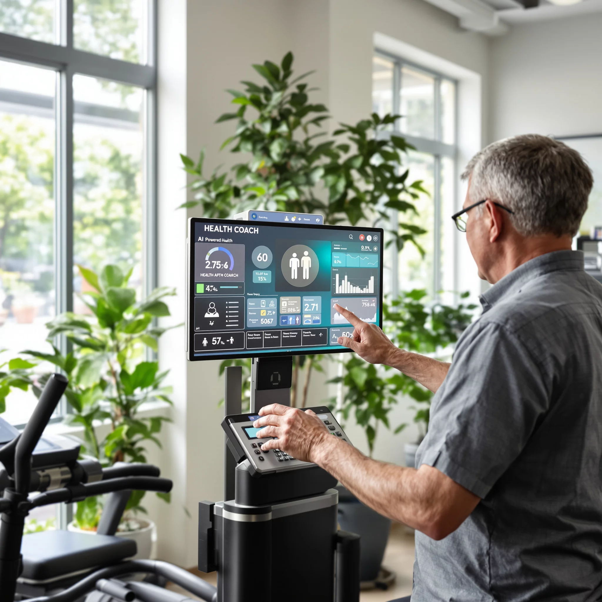 Künstliche Intelligenz als Gesundheitscoach: Chancen und Grenzen