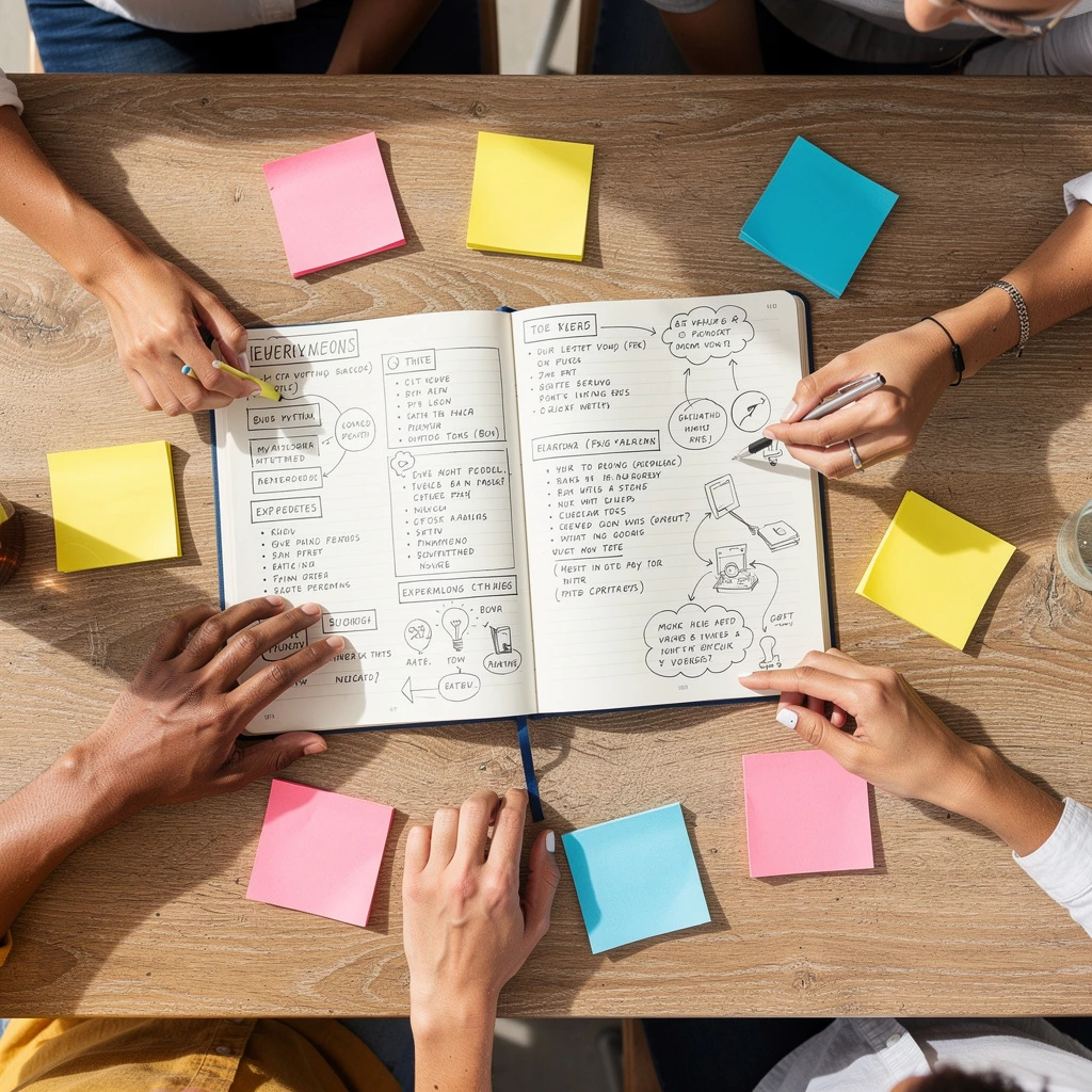 Life Prototyping: Experimente für große Veränderungen