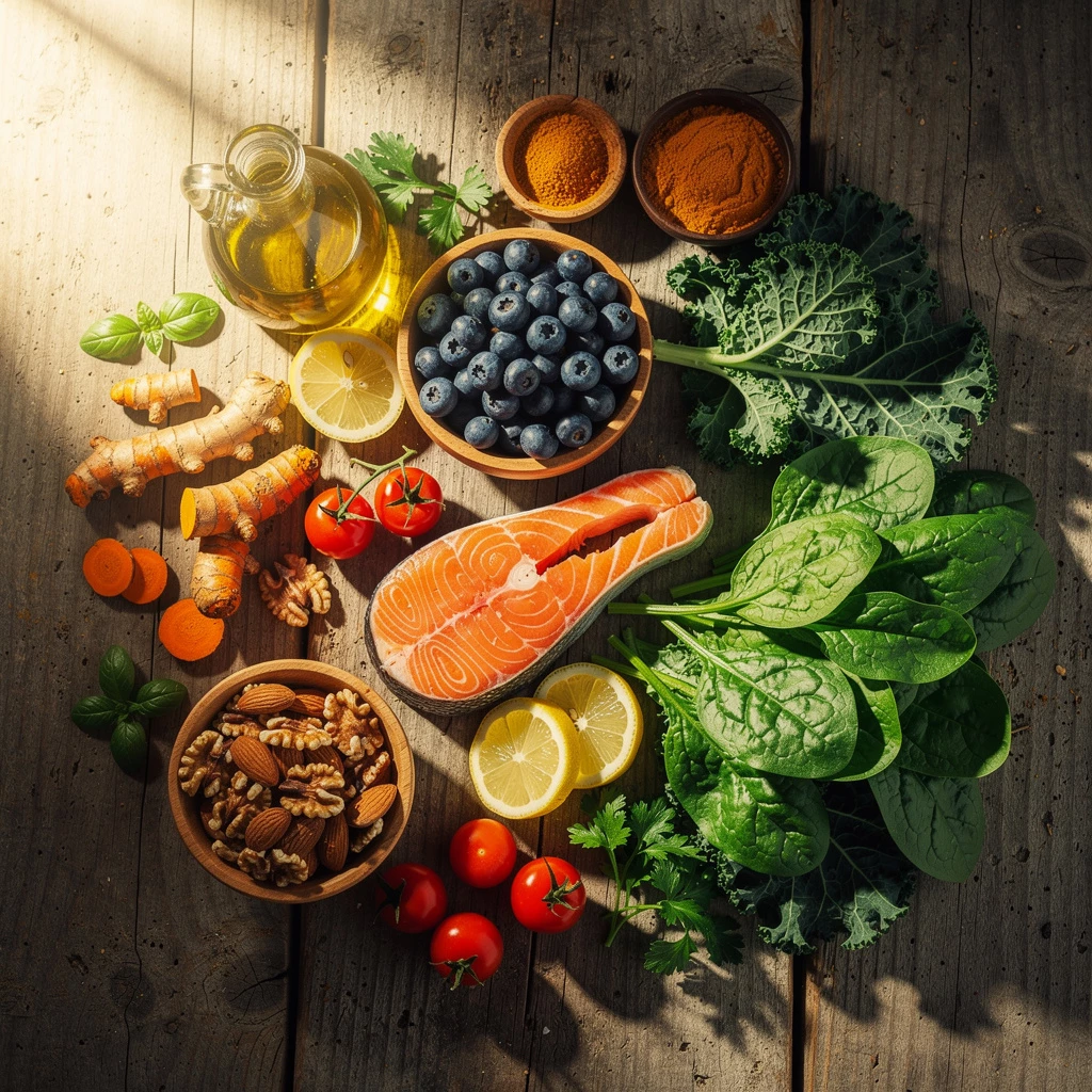 Anti-Inflammatory Food: Mit Lebensmitteln Entz&uuml;ndungen senken