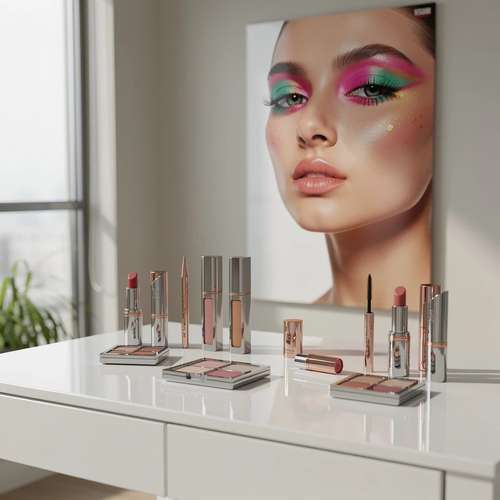 Beauty-Trends 2026: Make-up-Looks f&uuml;r das n&auml;chste Jahrzehnt