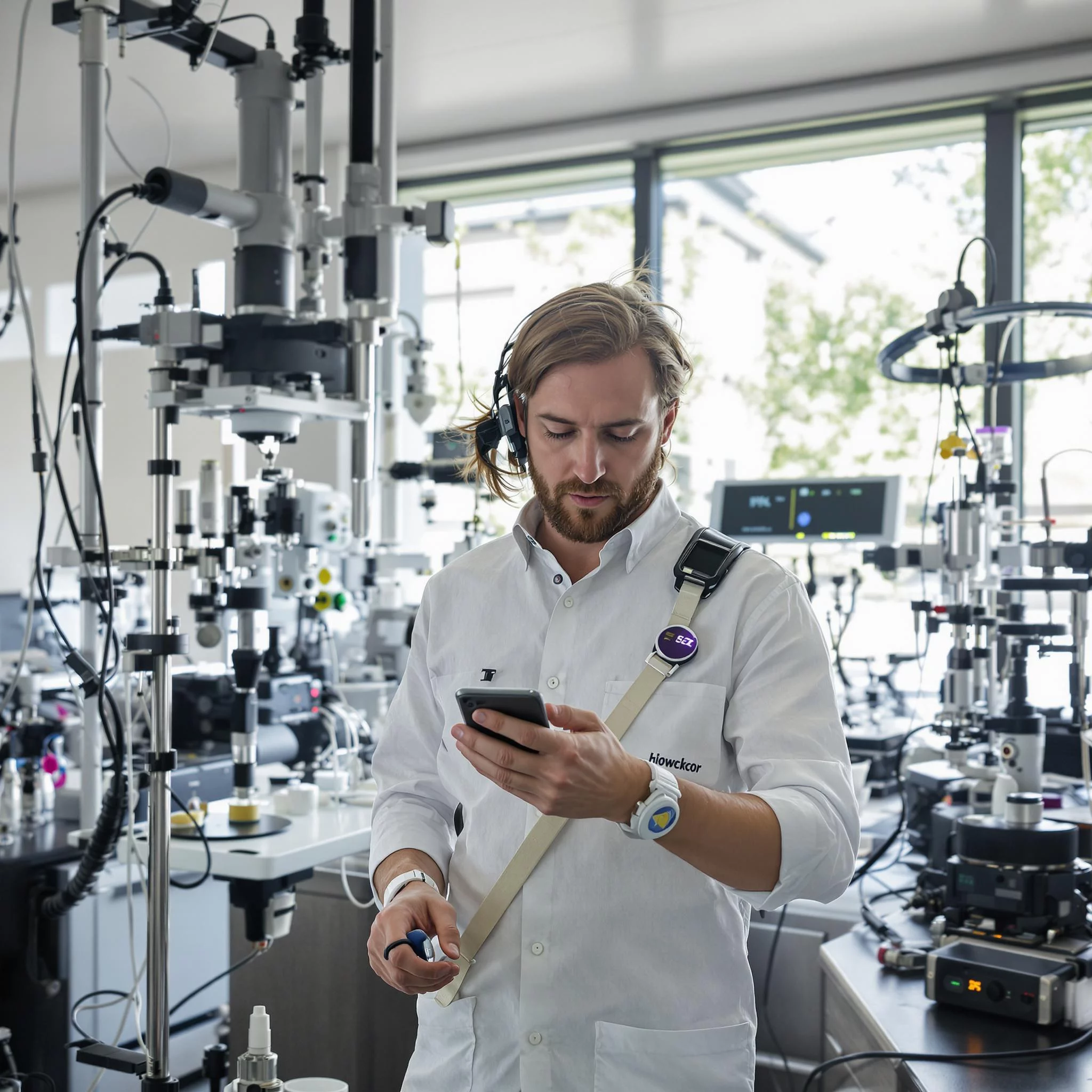 Diagnostik im Fokus: Die besten Tools für Biohacking-Enthusiasten