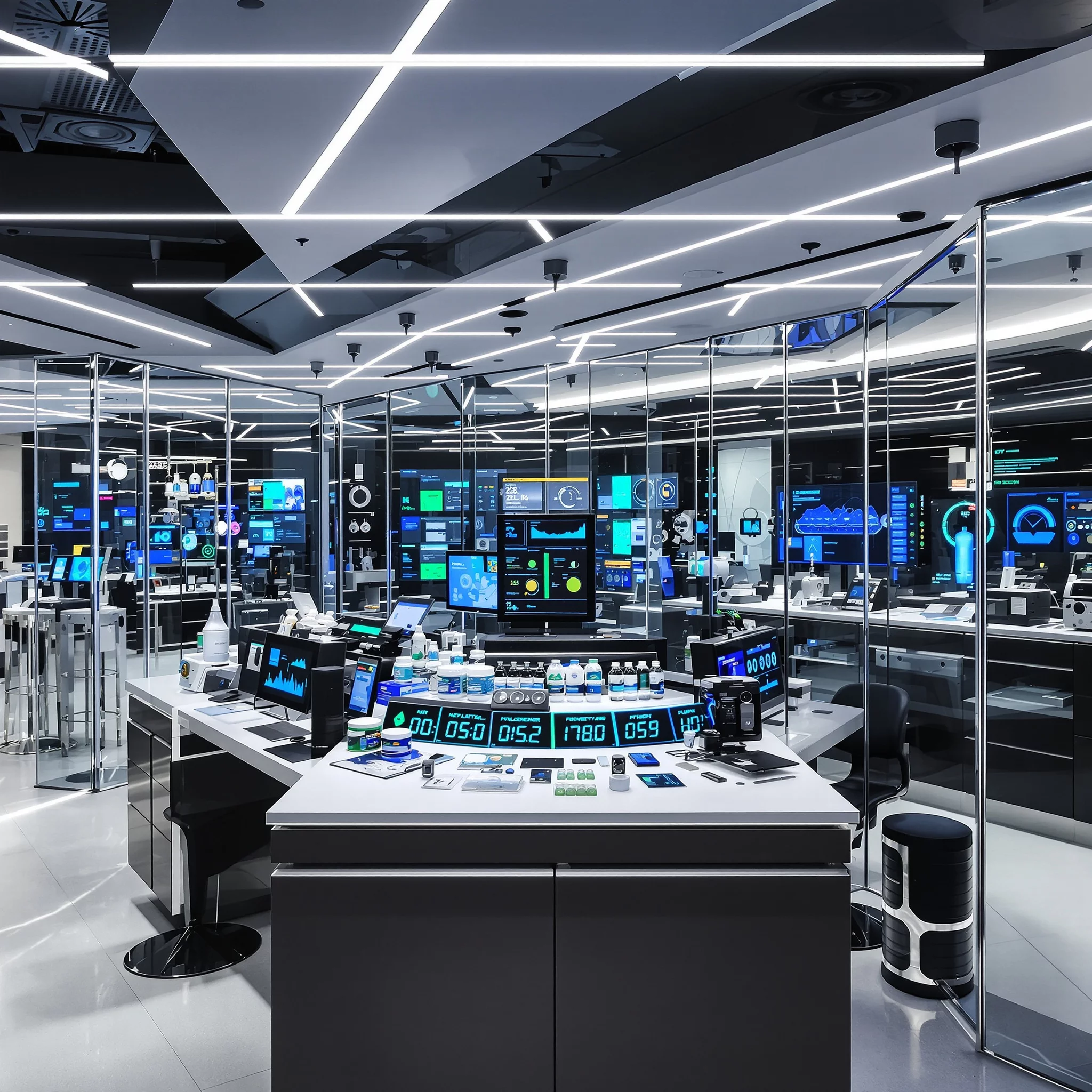 Ketone & Glukose: Dein Stoffwechsel als Steuerungszentrale