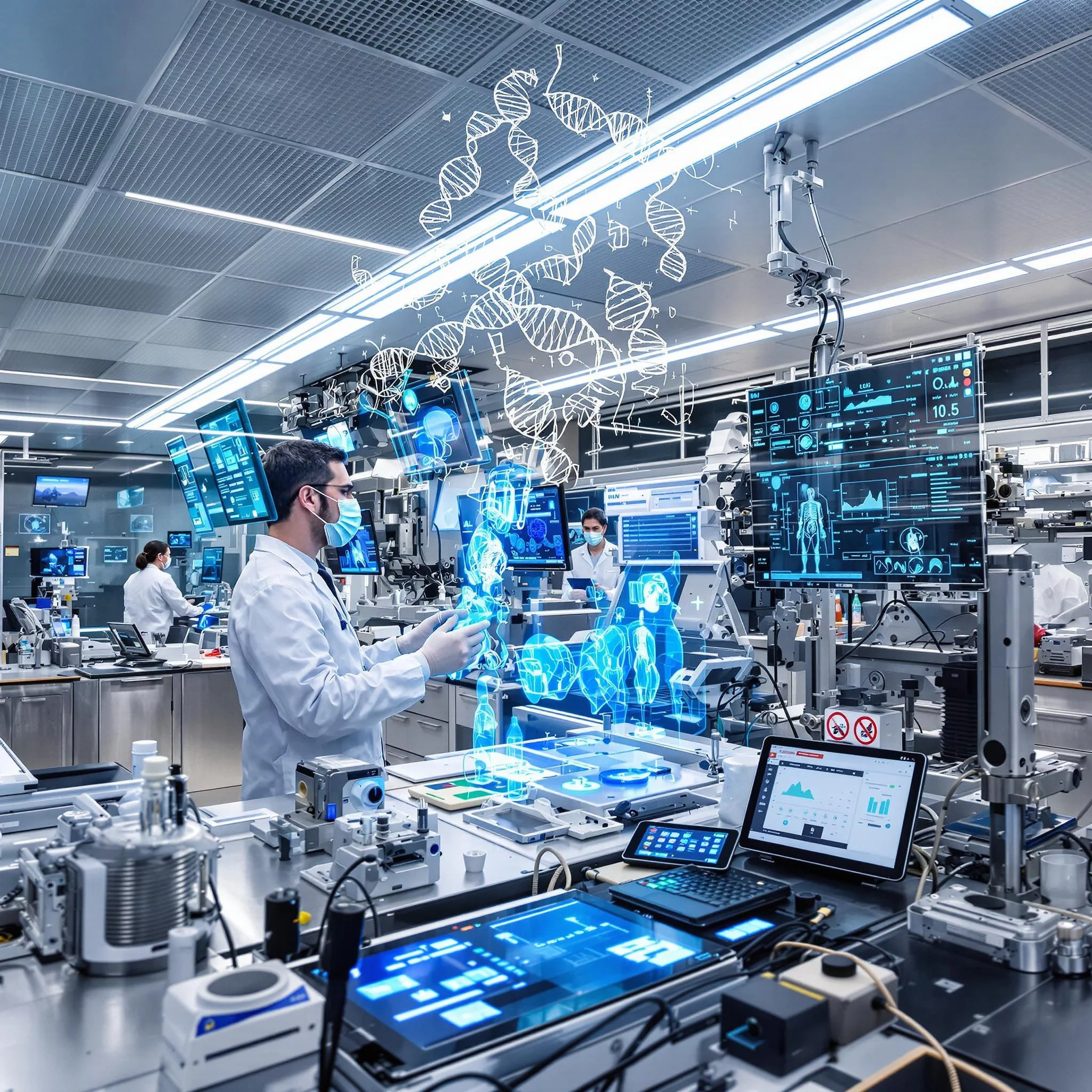 Grenzen verschieben: Die spannendsten Innovationen aus Medizin&Biohacking