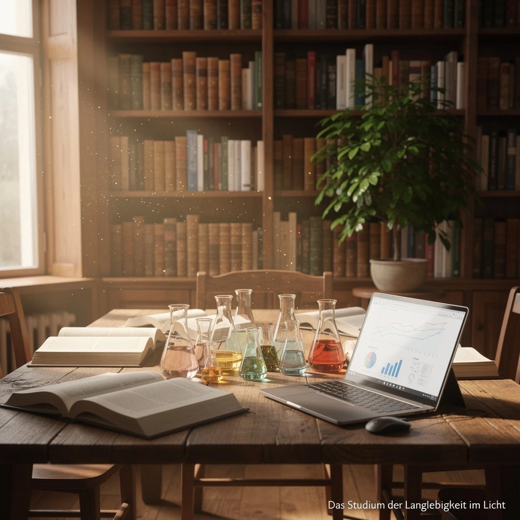 Biologisches Gleichgewicht: Schl&uuml;ssel zur Langlebigkeit entdecken