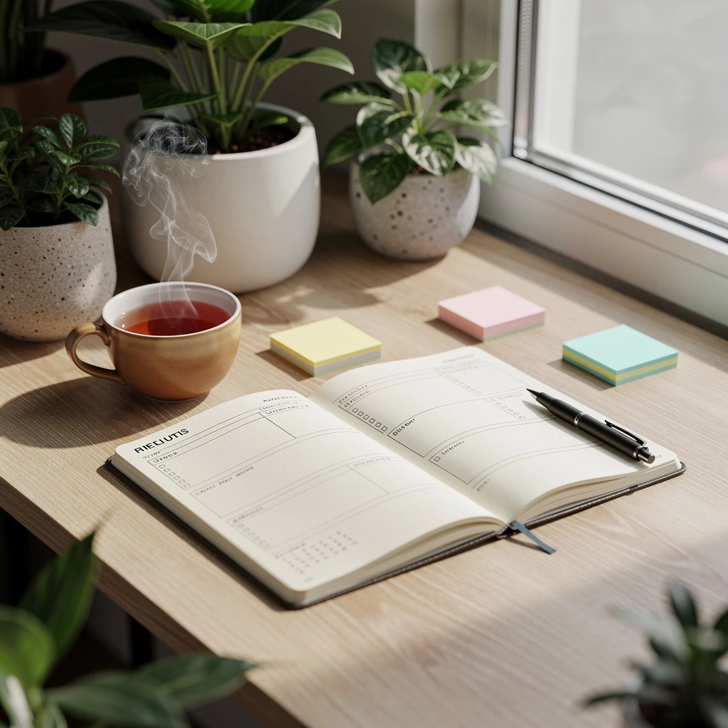 Lebens-Blueprint: Struktur schaffen ohne Einschränkung | Ratgeber