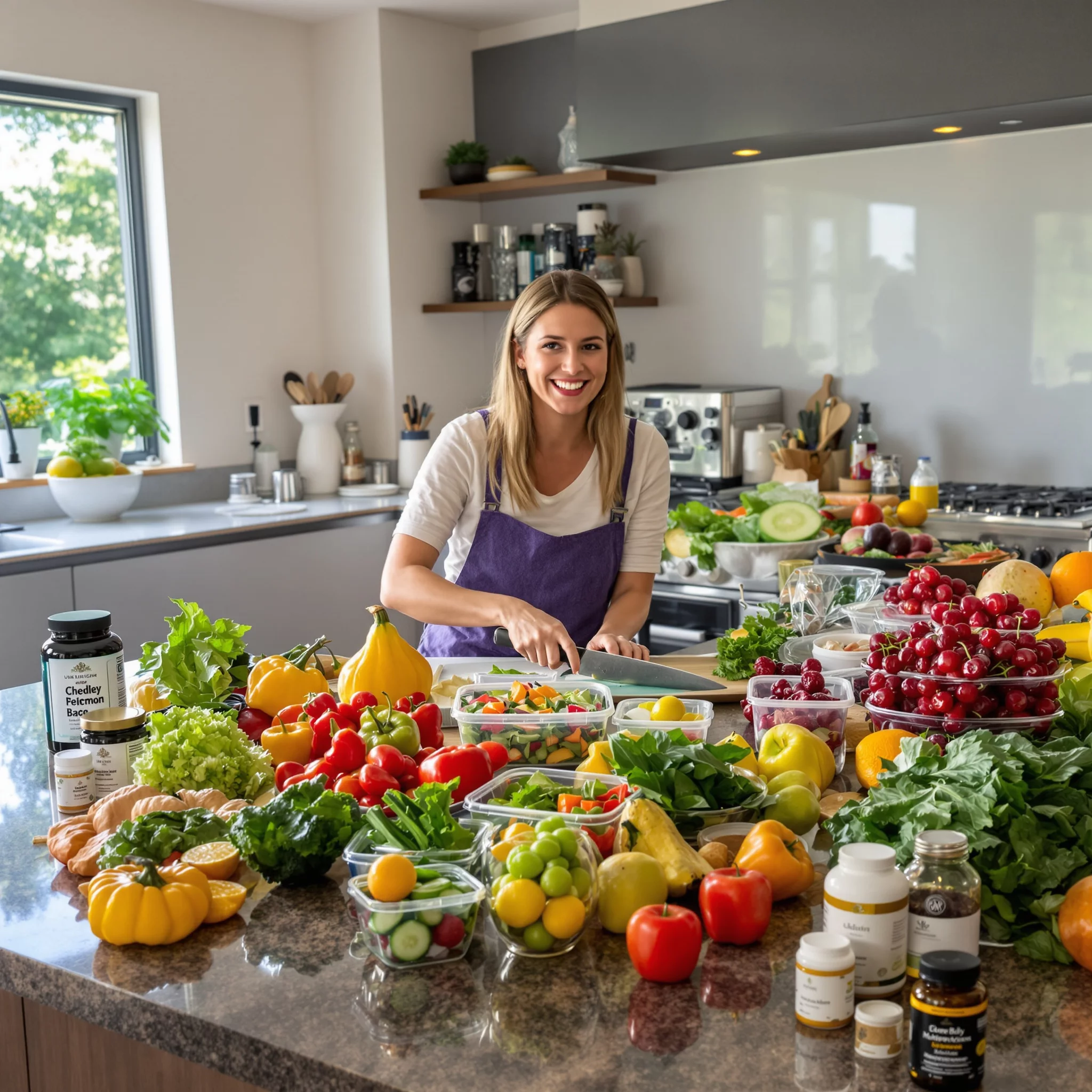 Ernährung für ein langes Leben: Evidence-based Longevity