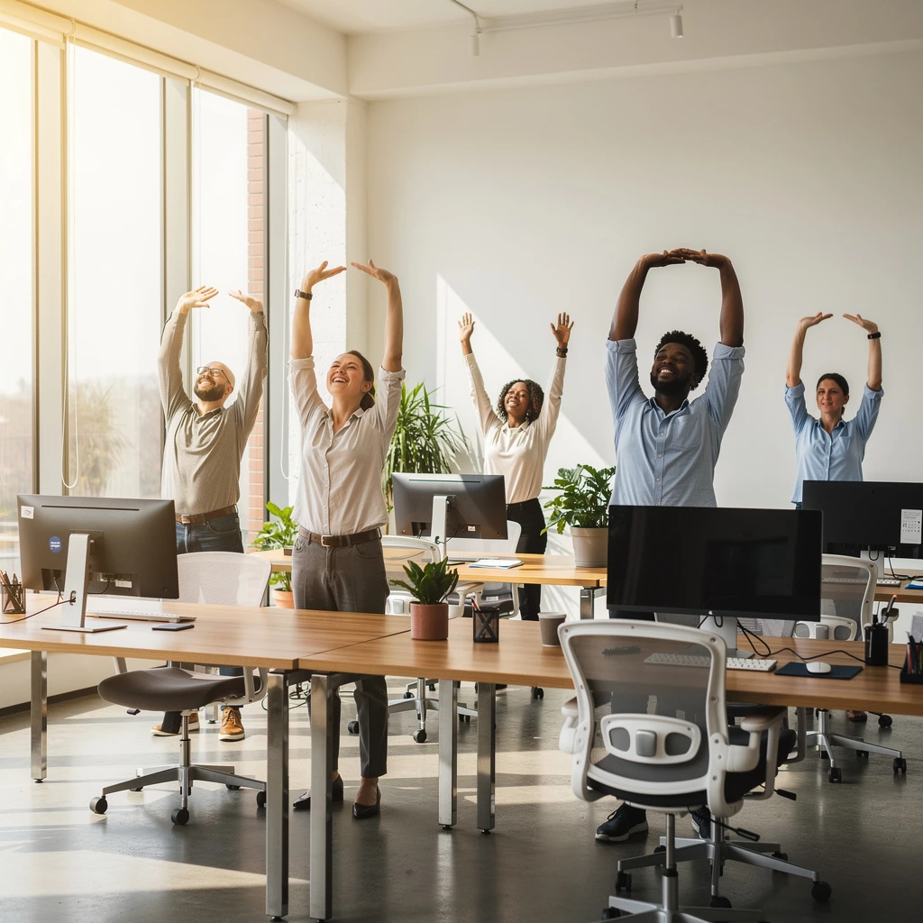 Dynamic Recovery: Aktive Mikropausen steigern deine Fitness