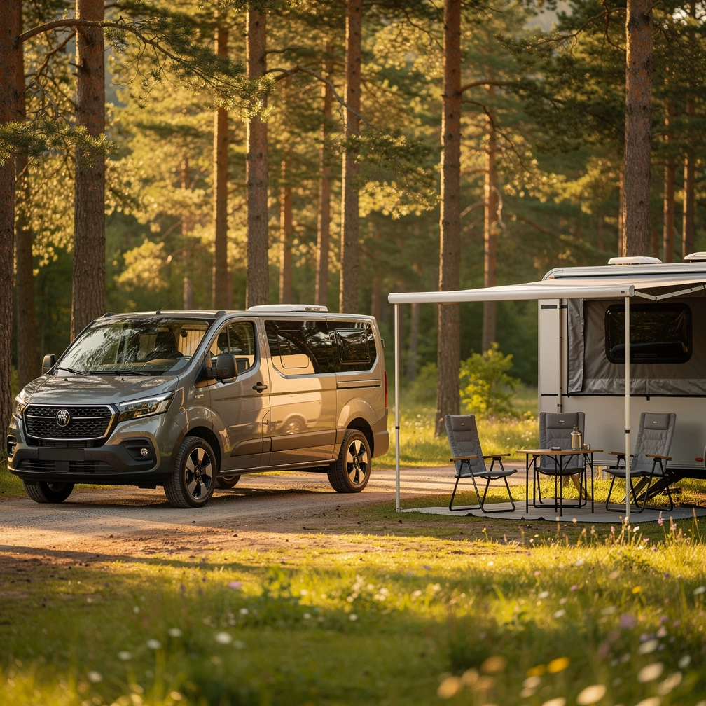 Campingtrends 2026: Kastenwagen, Allrad & leichte Wohnmobile