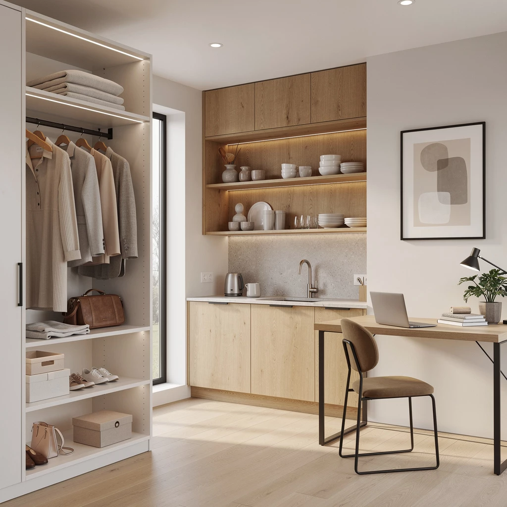 Minimalismus als Energiequelle – nicht als Verzicht