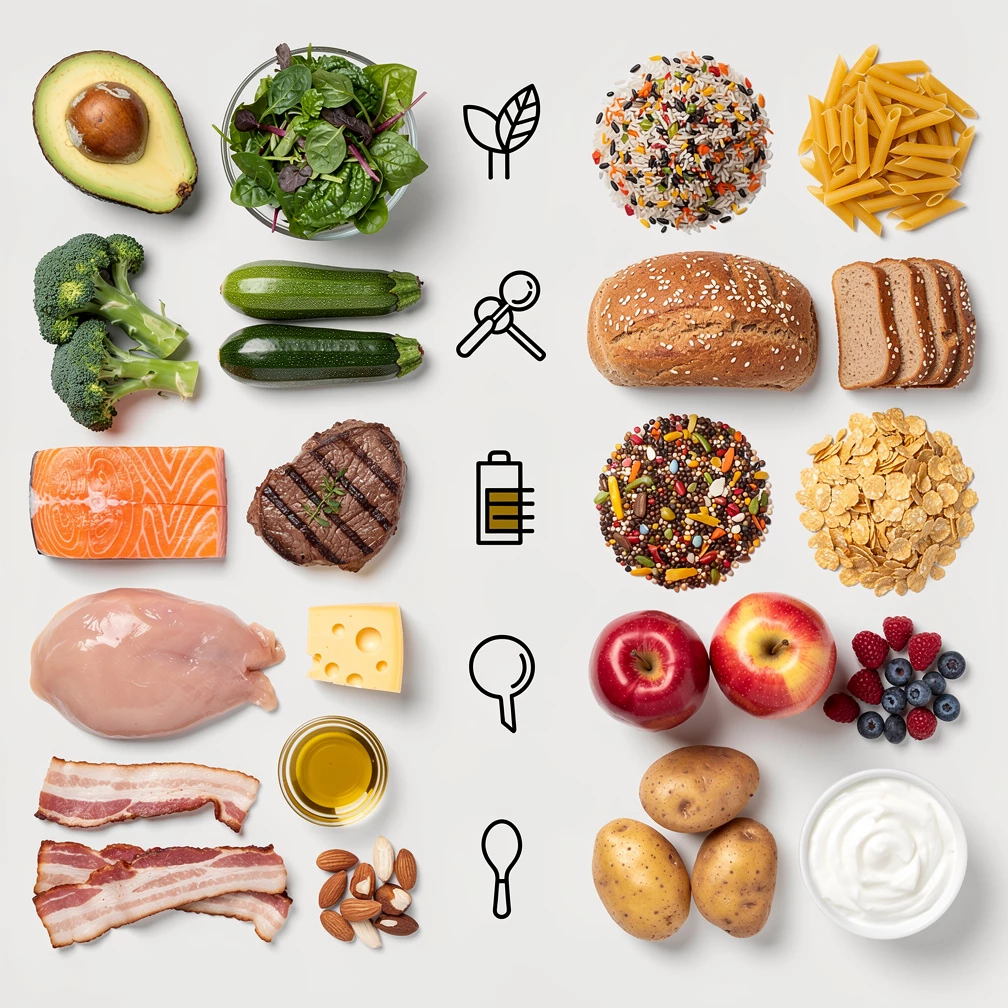 Ketogene Diät: Fakten, Gesundheit, Mythen & Empfehlungen