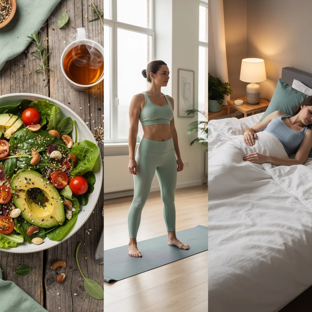 Vitalität über Jahrzehnte: Routinen, die Zellen jung halten