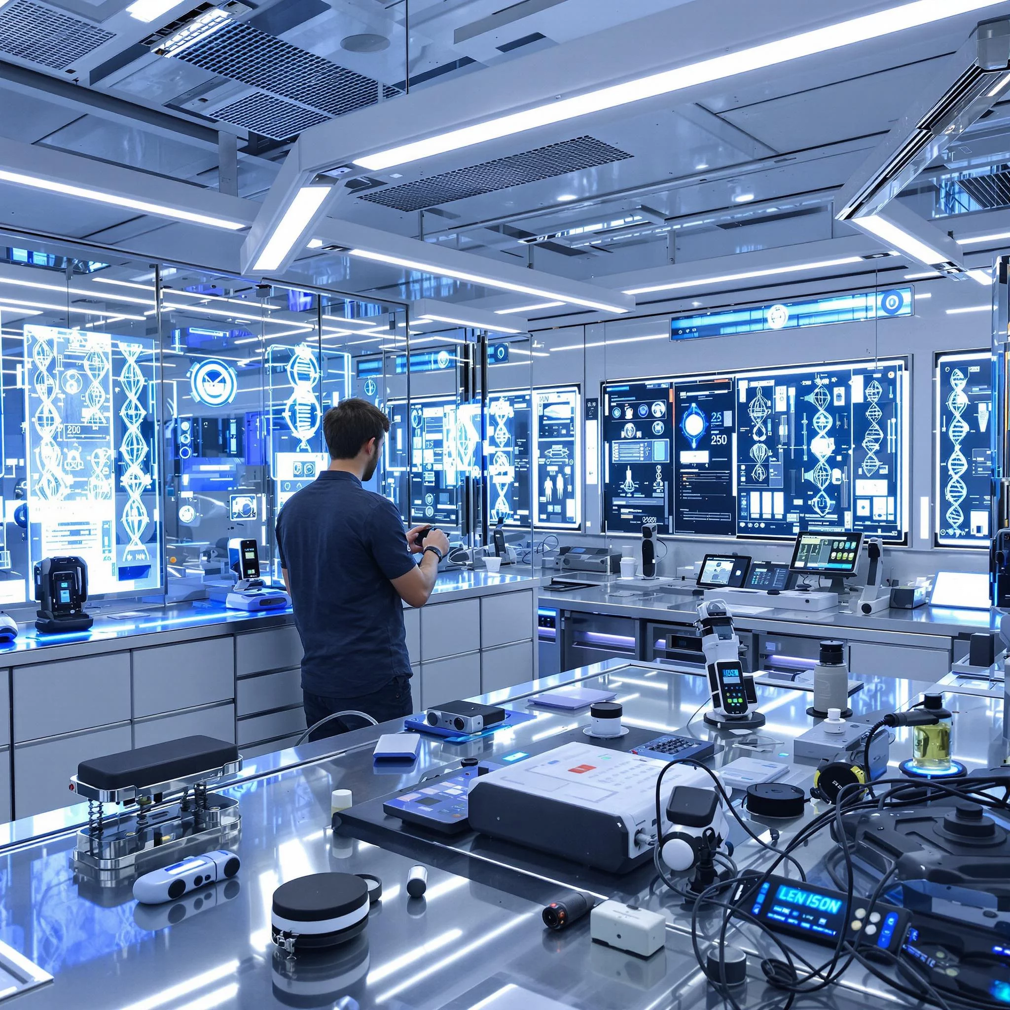 Biohacking Basics: Die Kunst, dein System zu optimieren
