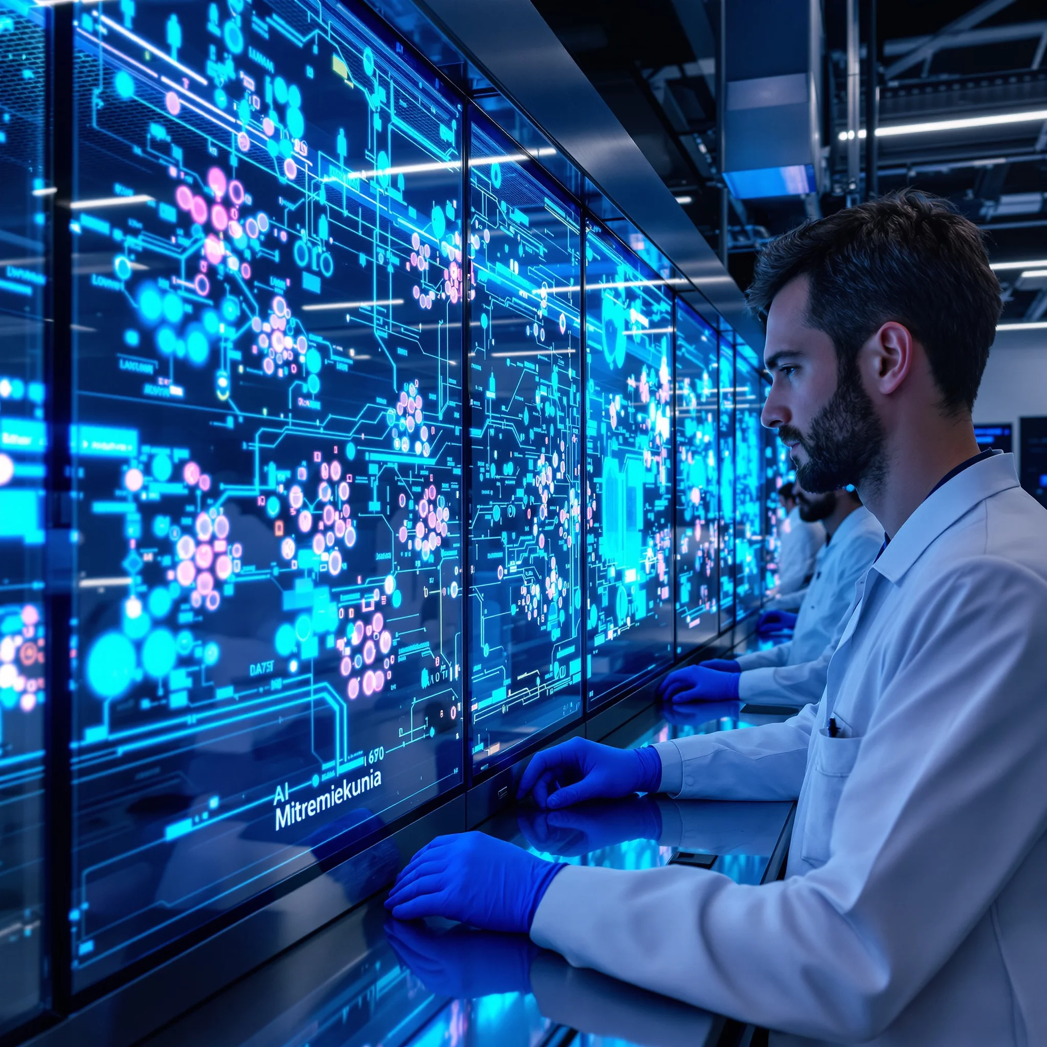 Mitochondrien messen: Energieeffizienz im Zellmaßstab