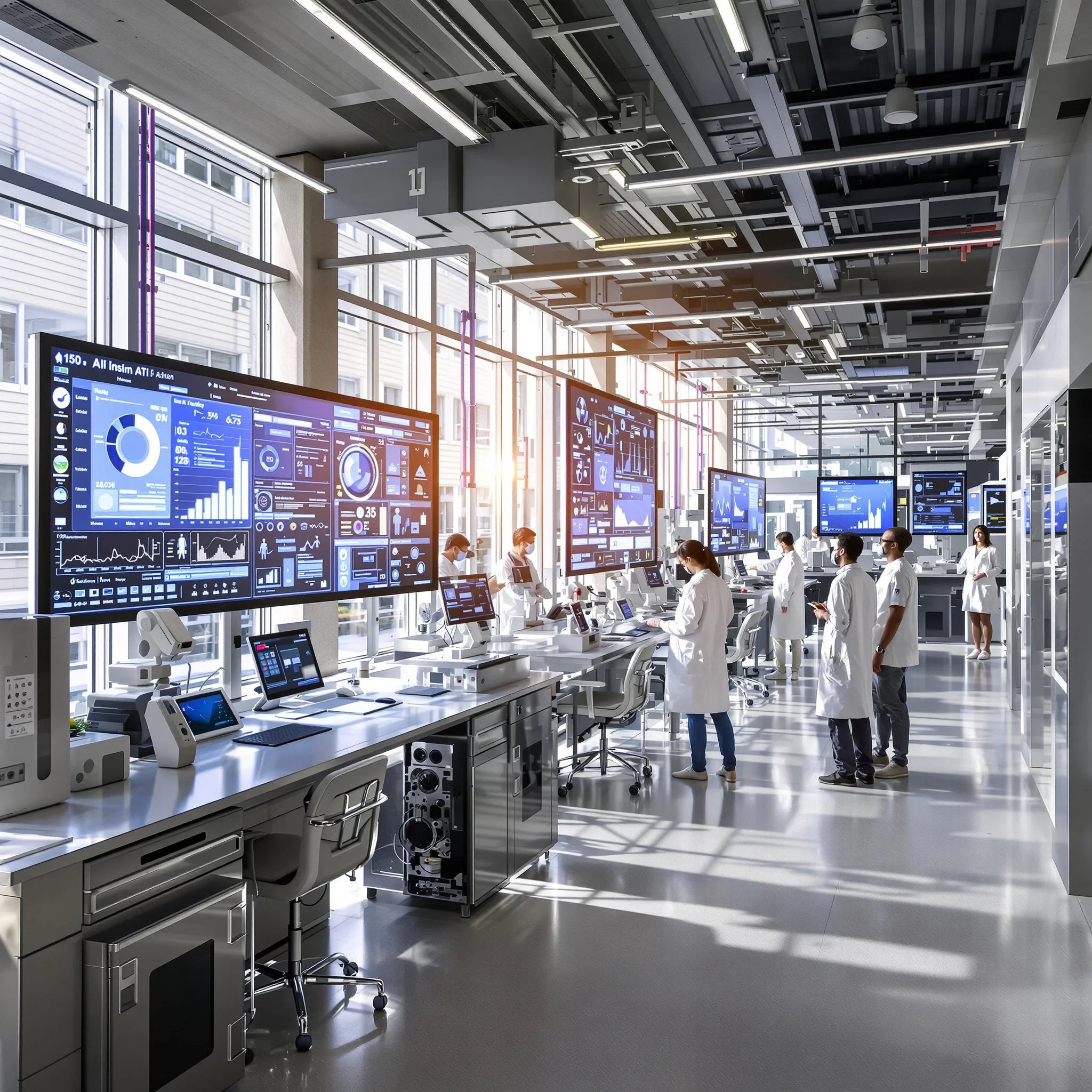 KI in der Diagnostik: Präzision trifft Prävention