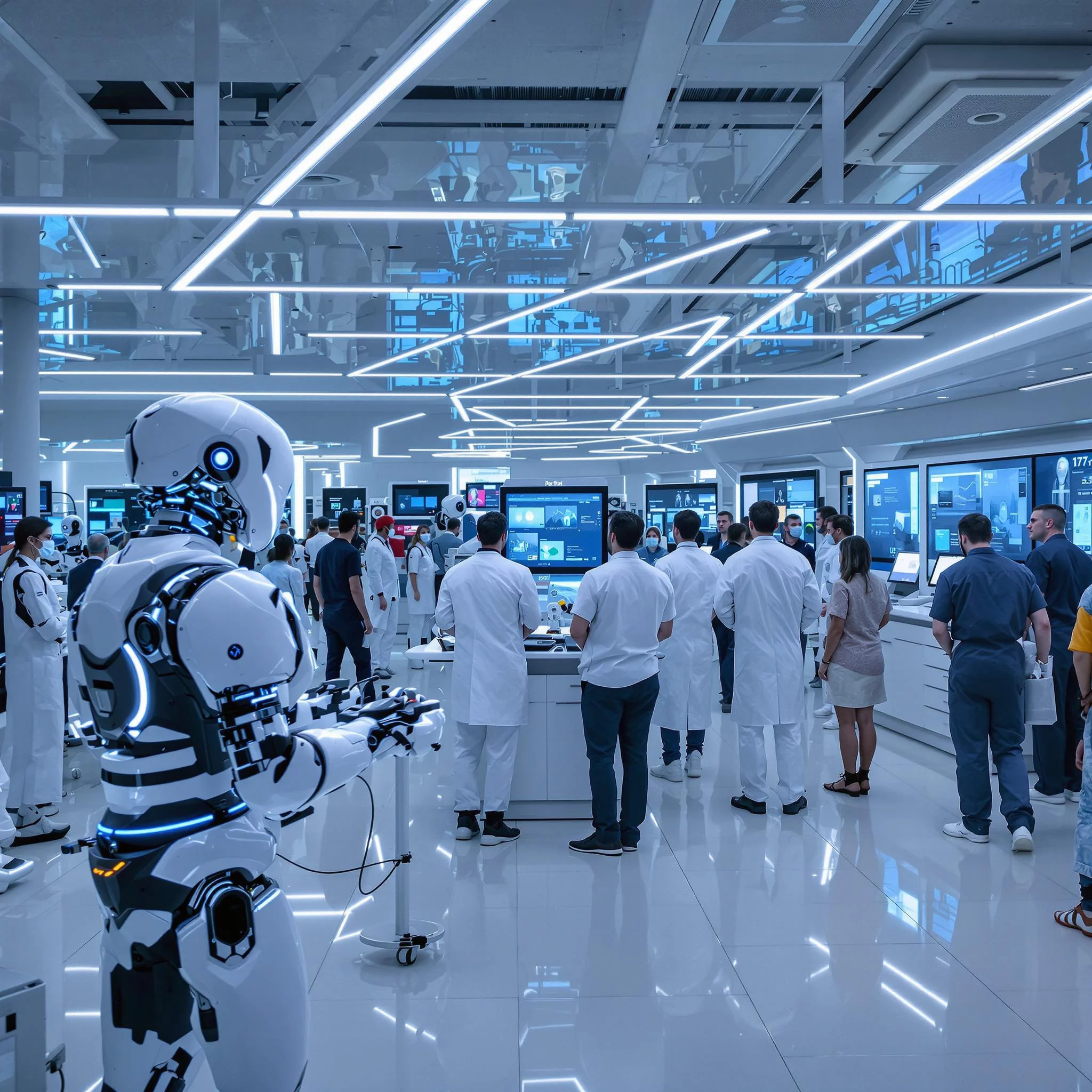 Innovationen in der Gesundheitsforschung: Was uns 2025 erwartet