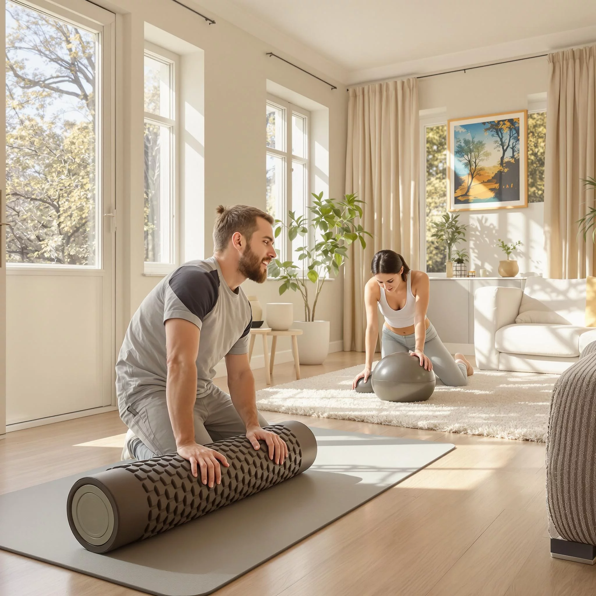 Faszientraining & Myofasziale Methoden: Mehr als nur Muskelpflege