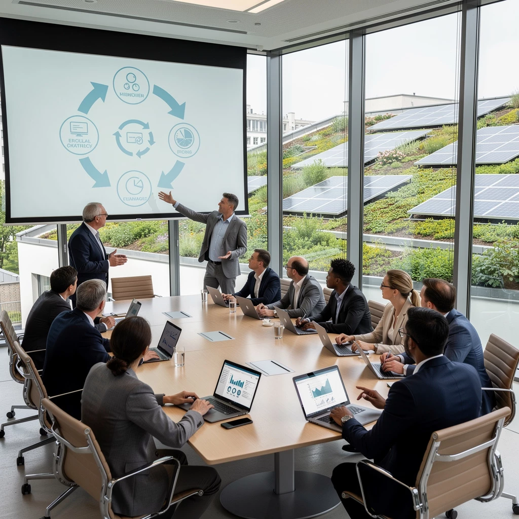 Deutschlands Circular Economy: Zwischen EU-Vorgaben und Neustart