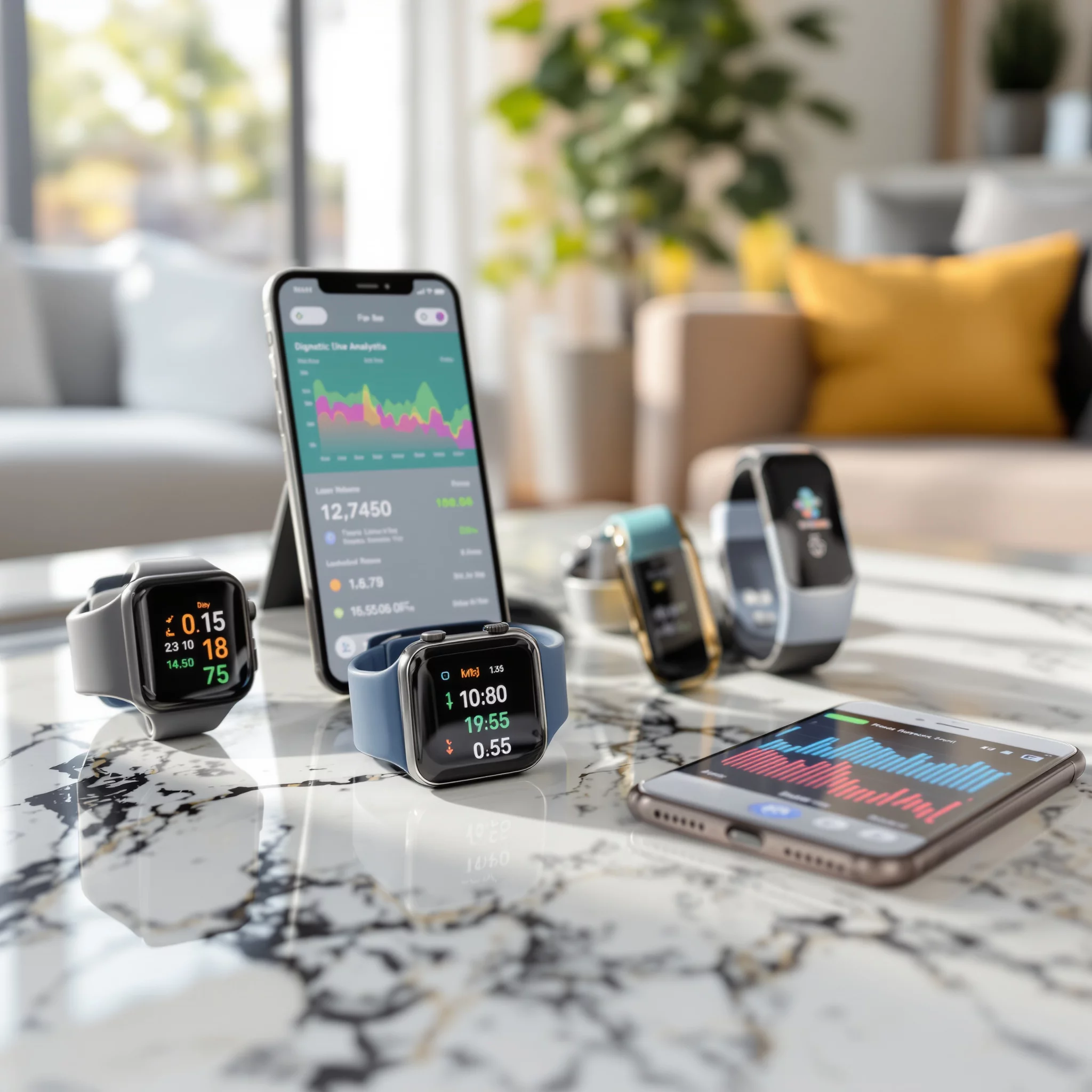 Wearables der Zukunft: Daten für Gesundheit und Prävention