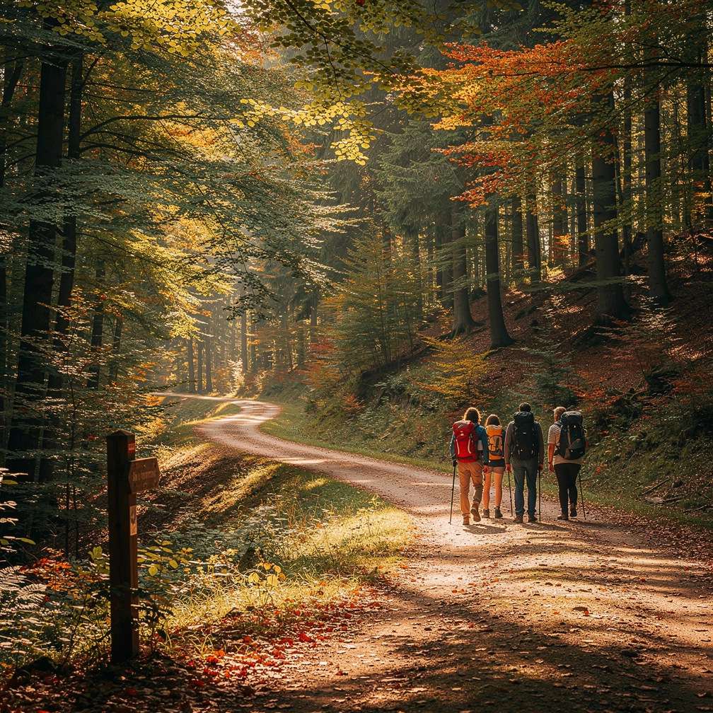 Die 16 sch&ouml;nsten Wanderwege in Deutschland: Fernwanderwege & Tipps